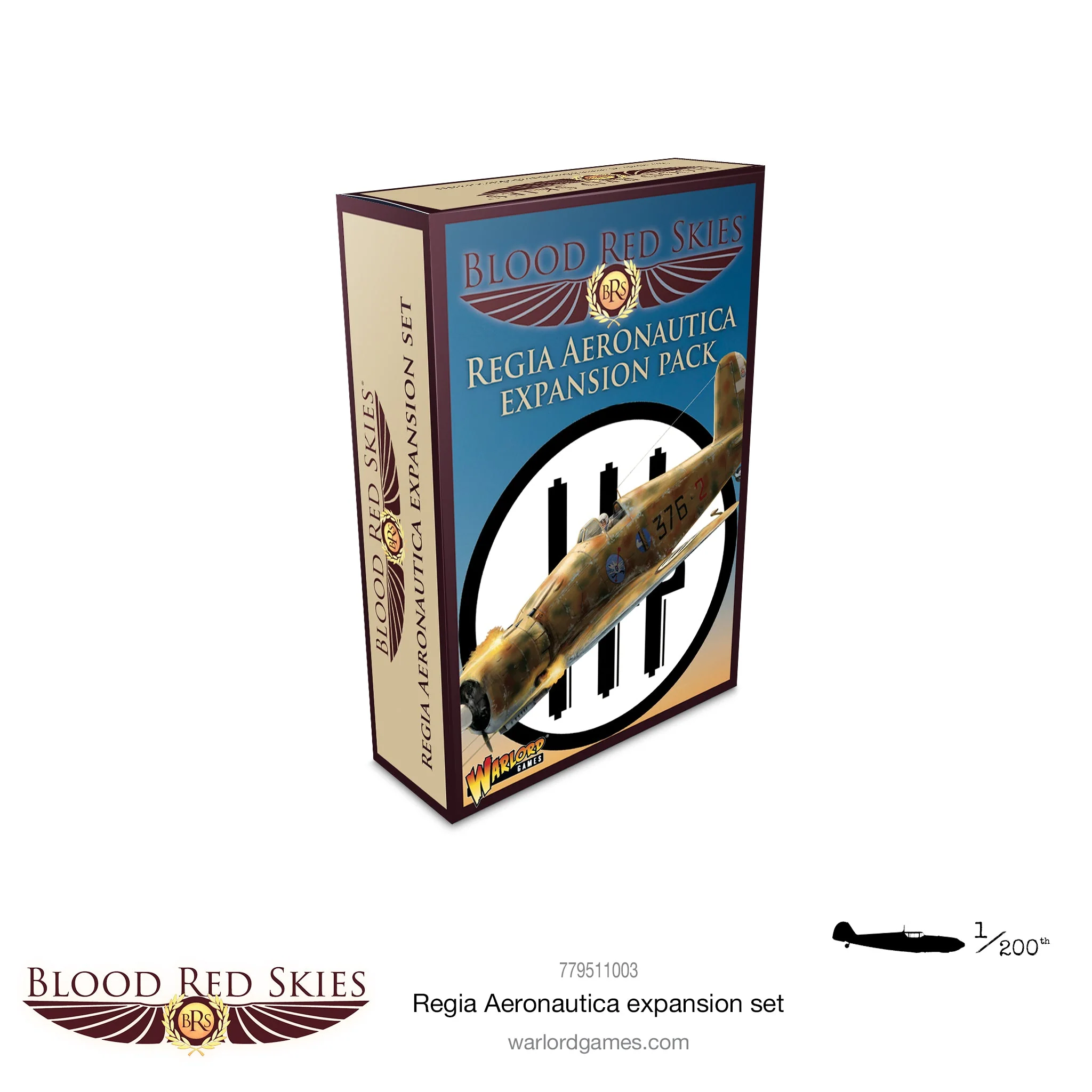 Blood Red Skies: Regia Aeronautica expansion pack - Image 2