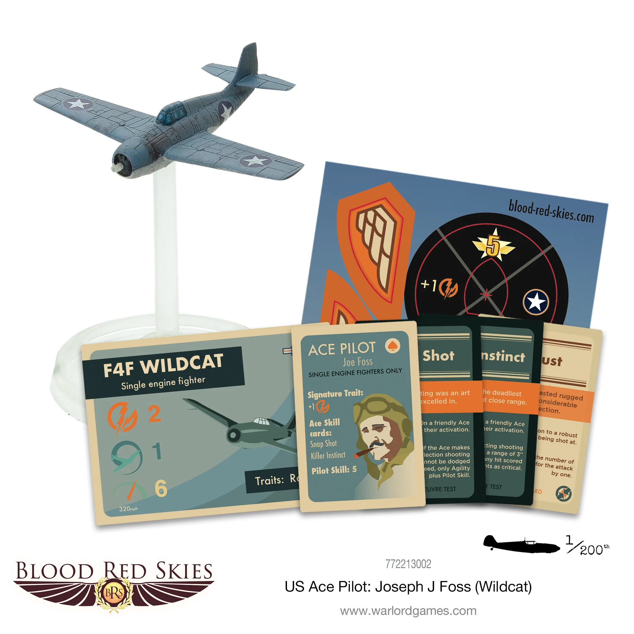 Blood Red Skies: US Ace Pilot Joseph J. Foss - Image 2