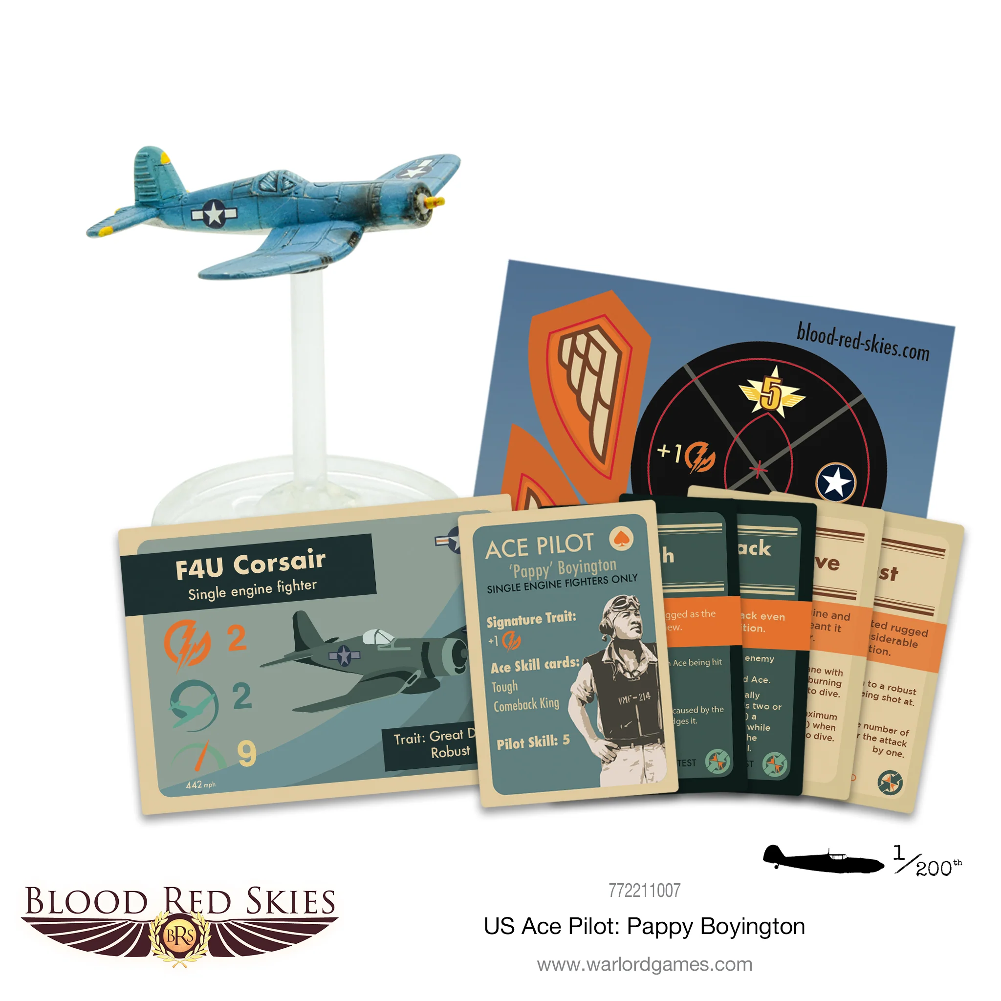 Blood Red Skies: US Ace Pilot Pappy Boyington - Image 2