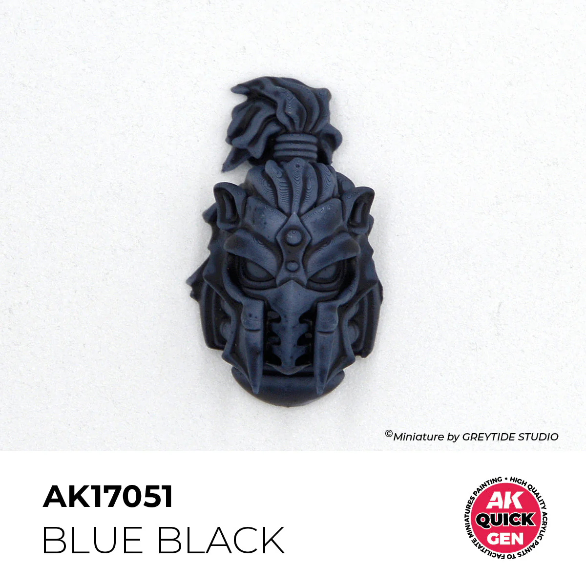 BLUE BLACK 18 ml - QUICK GEN - Image 2