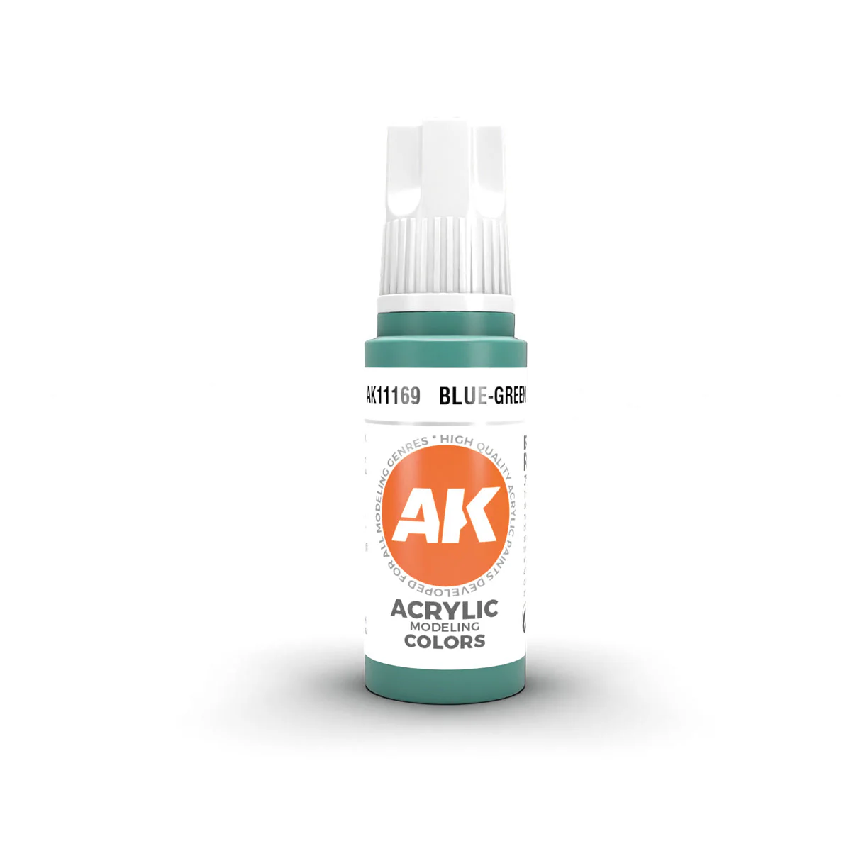 Blue-Green 17ml