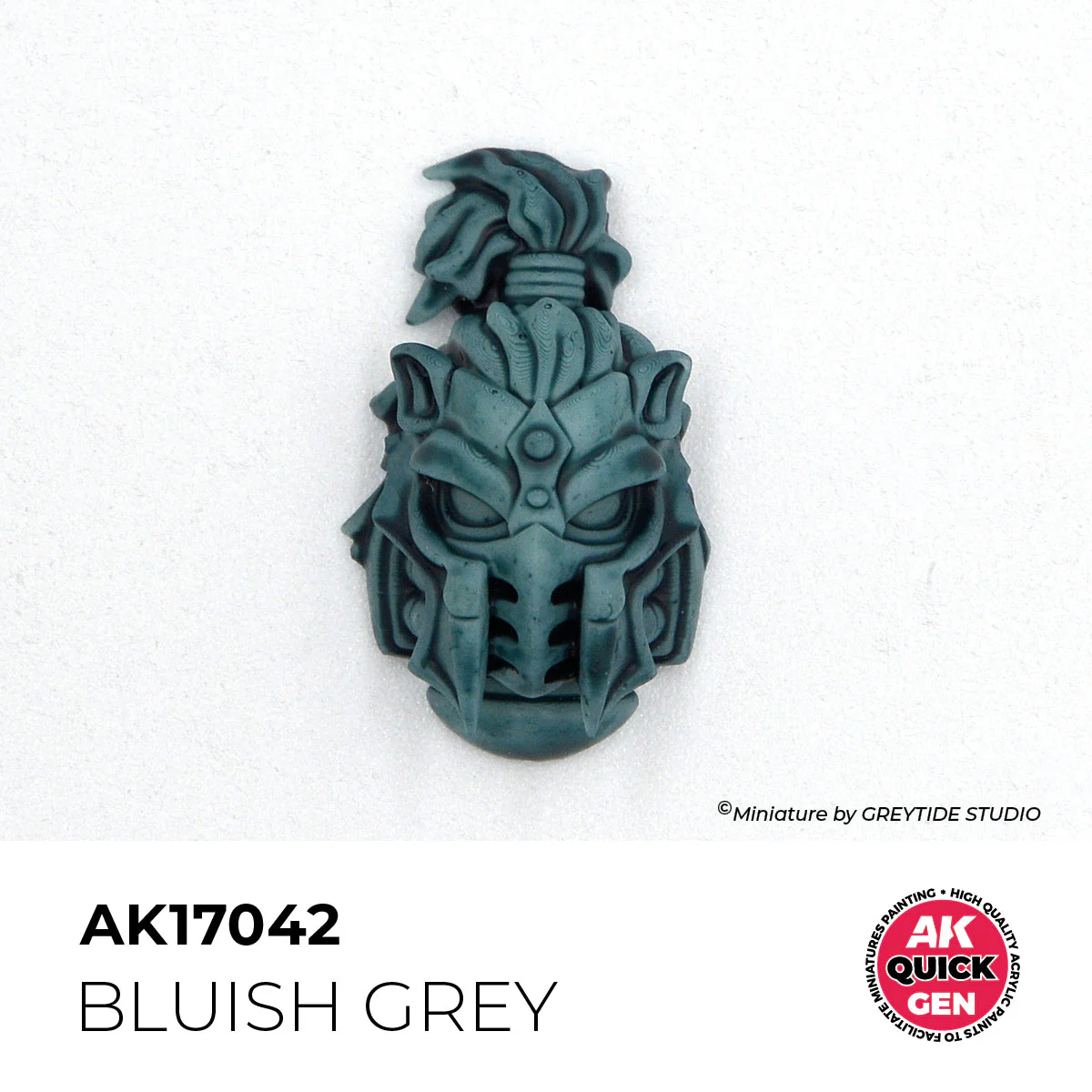 BLUISH GREY 18 ml - QUICK GEN - Image 2