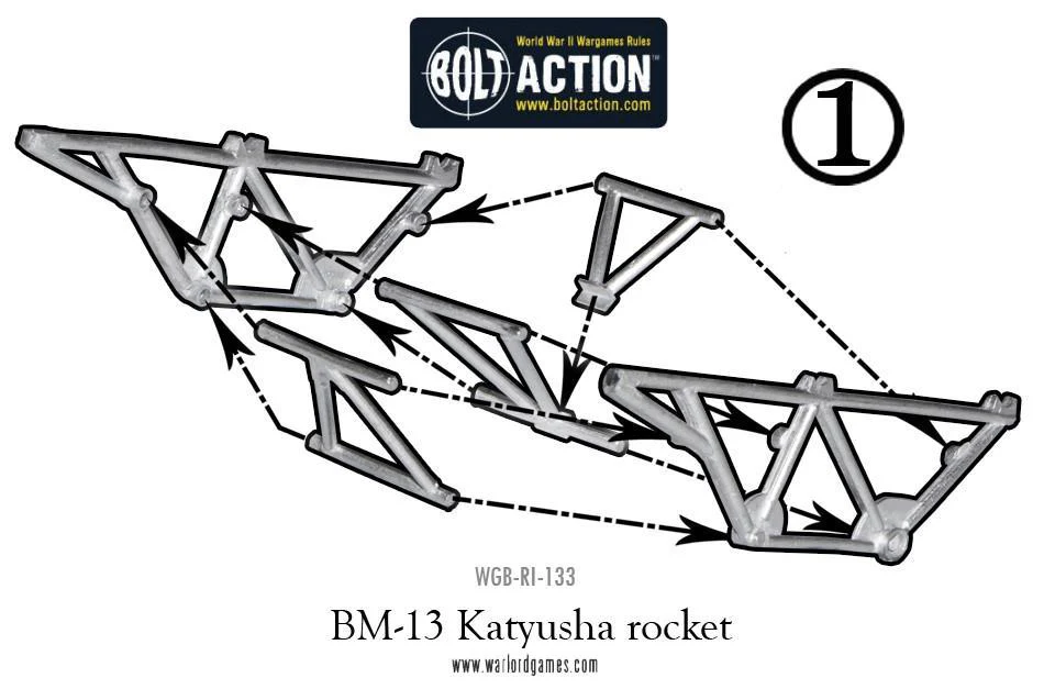 BM-13 Katyusha rocket launcher - Image 7