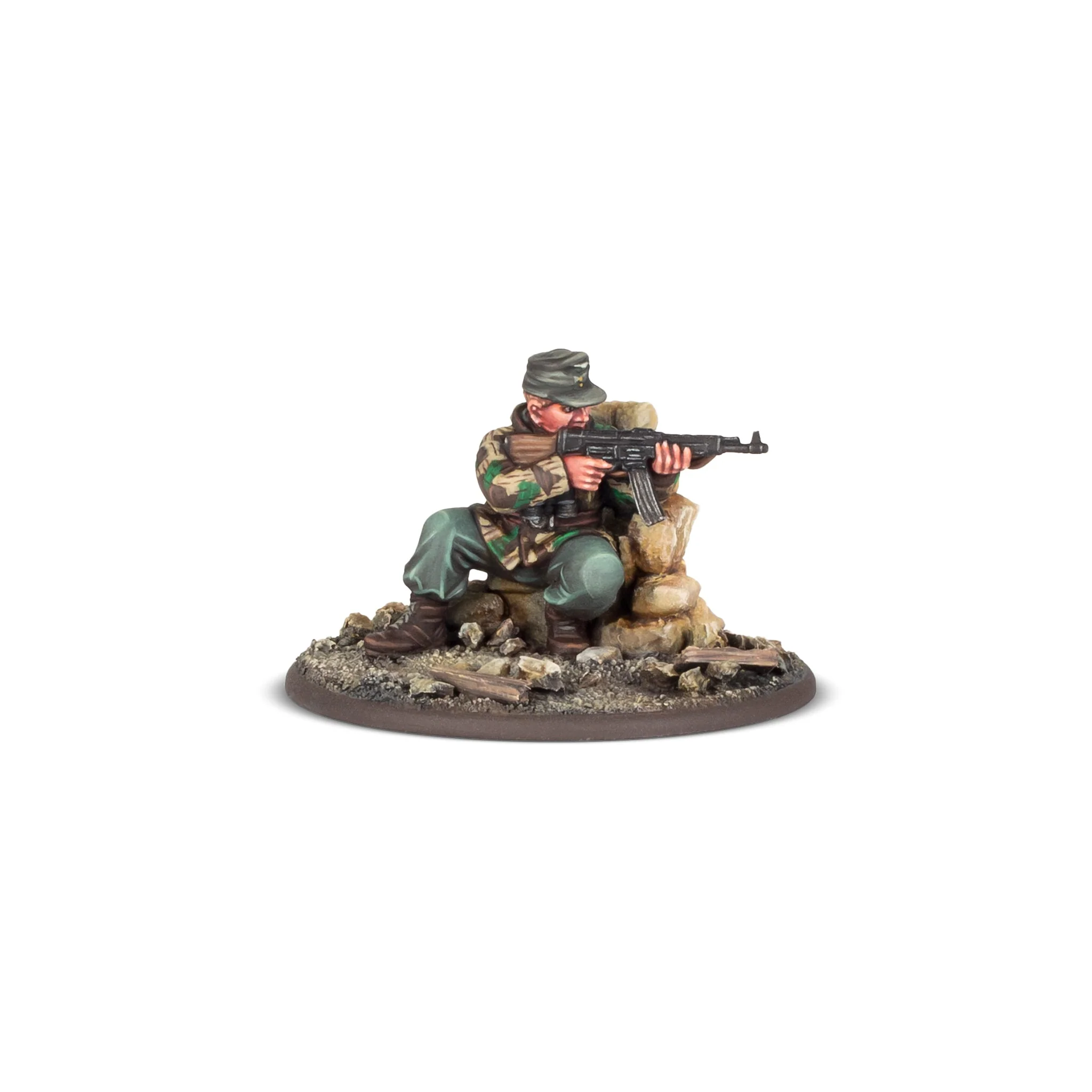 Bolt Action Compendium and Operation Rösselsprung (1944) special figure - Image 2