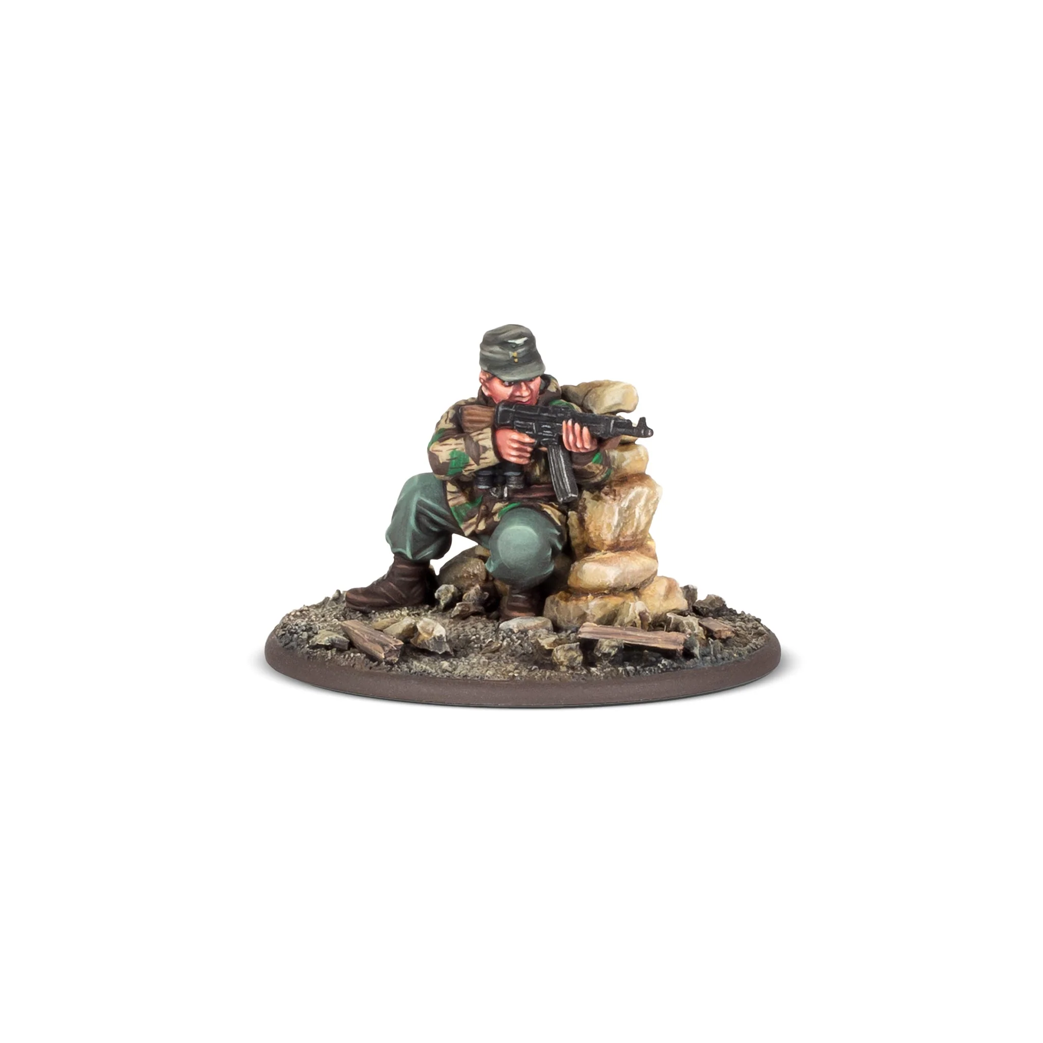 Bolt Action Compendium and Operation Rösselsprung (1944) special figure - Image 3
