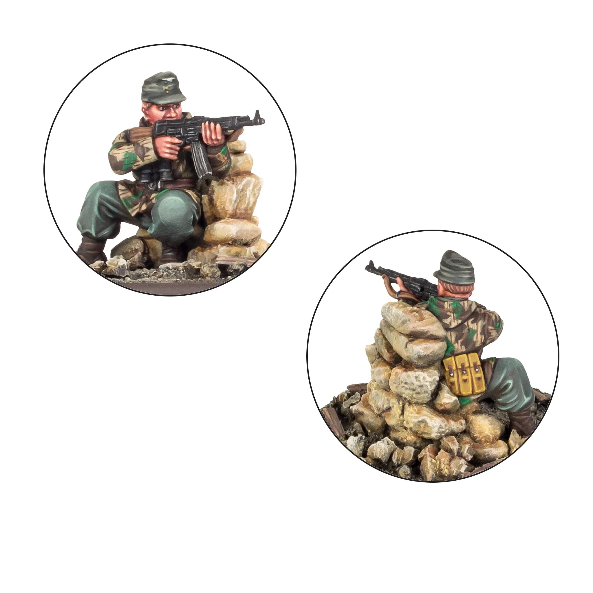 Bolt Action Compendium and Operation Rösselsprung (1944) special figure - Image 5