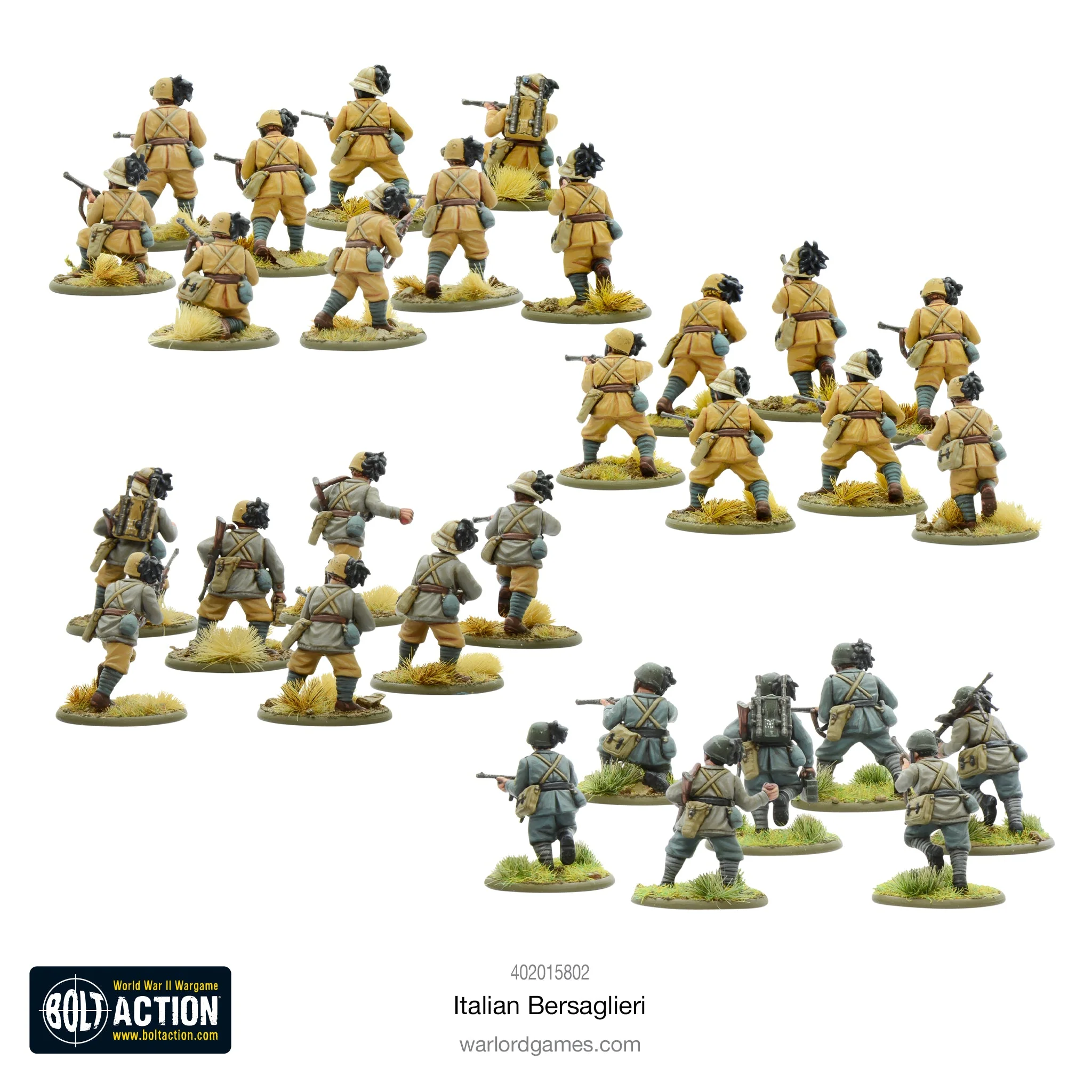 Bolt Action: Italian Bersaglieri - Image 2