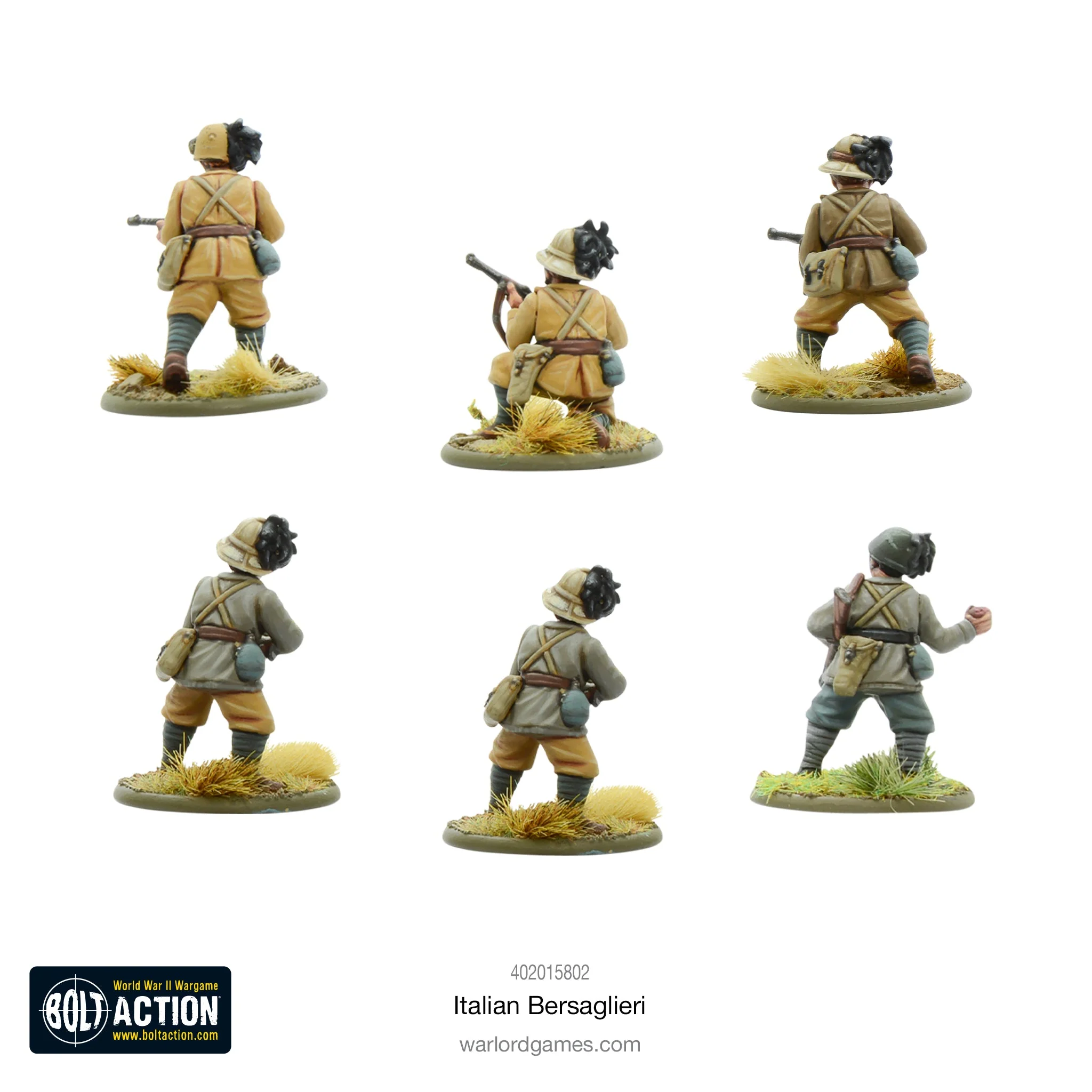 Bolt Action: Italian Bersaglieri - Image 4