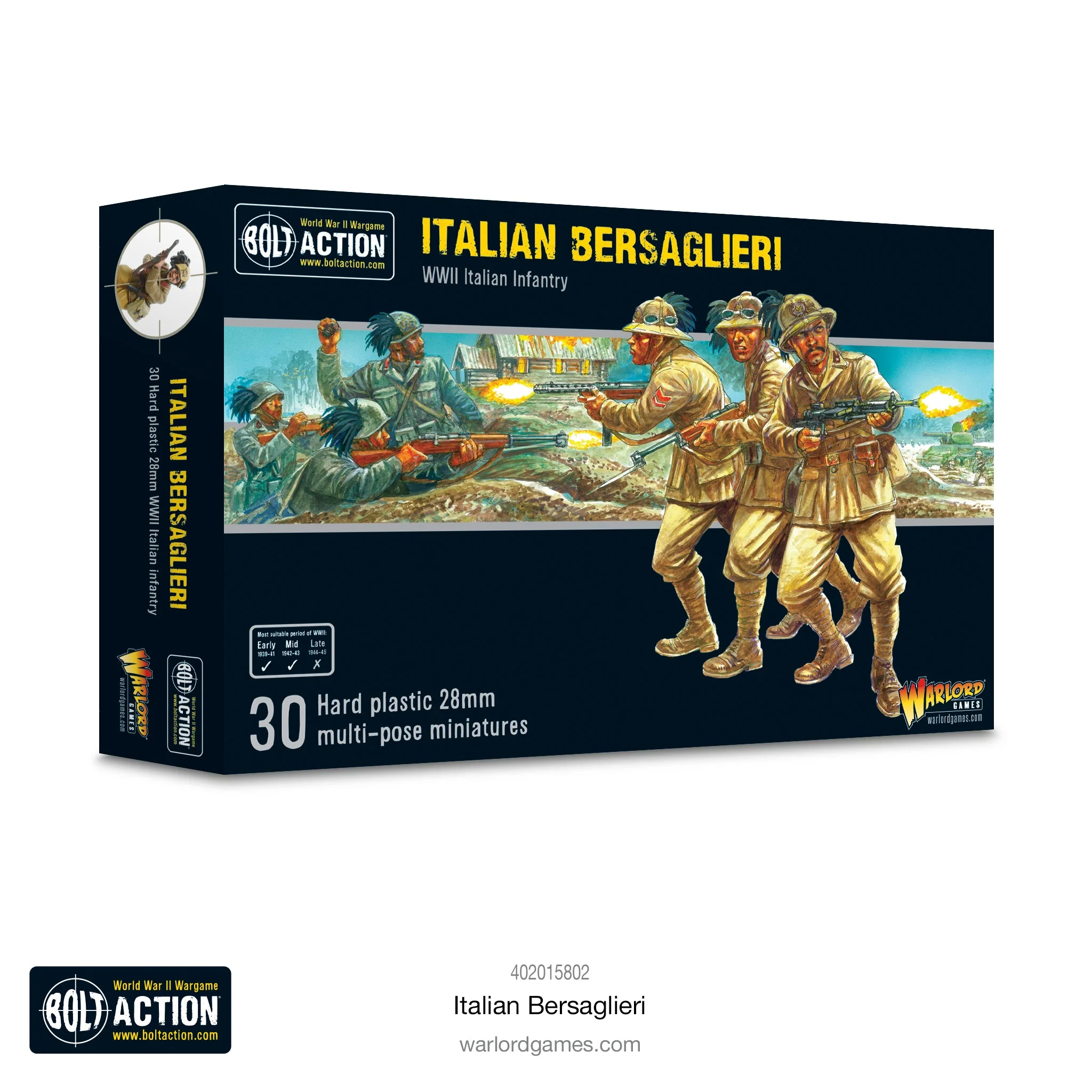 Bolt Action: Italian Bersaglieri - Image 7