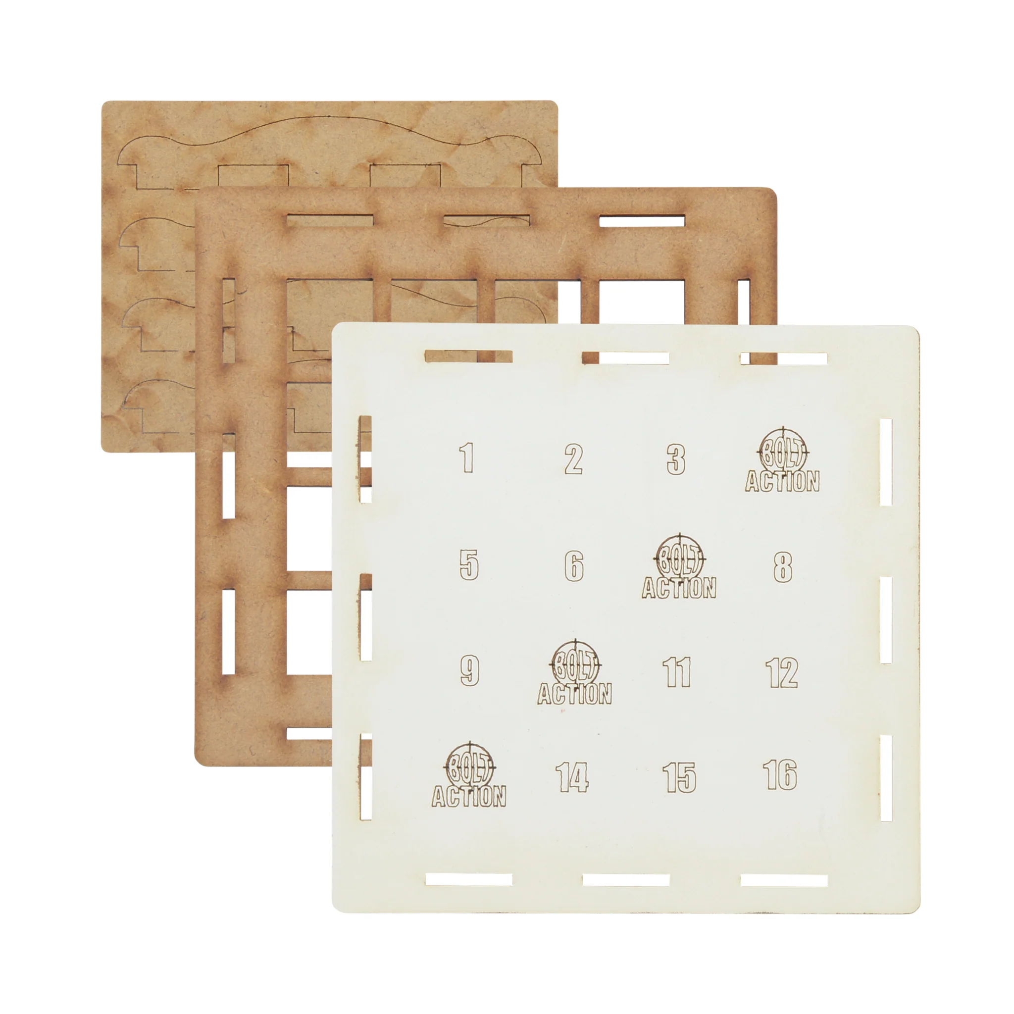 Bolt Action MDF - Dice Graveyard - Image 3