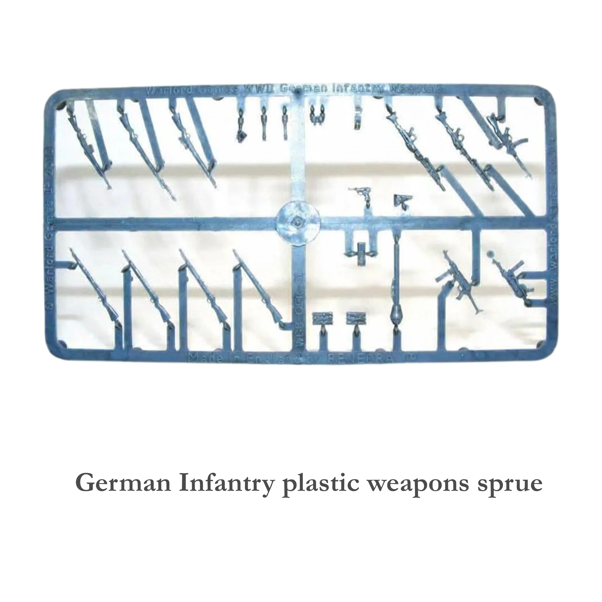 Bolt Action Objective Marker Set - Germany - Image 2
