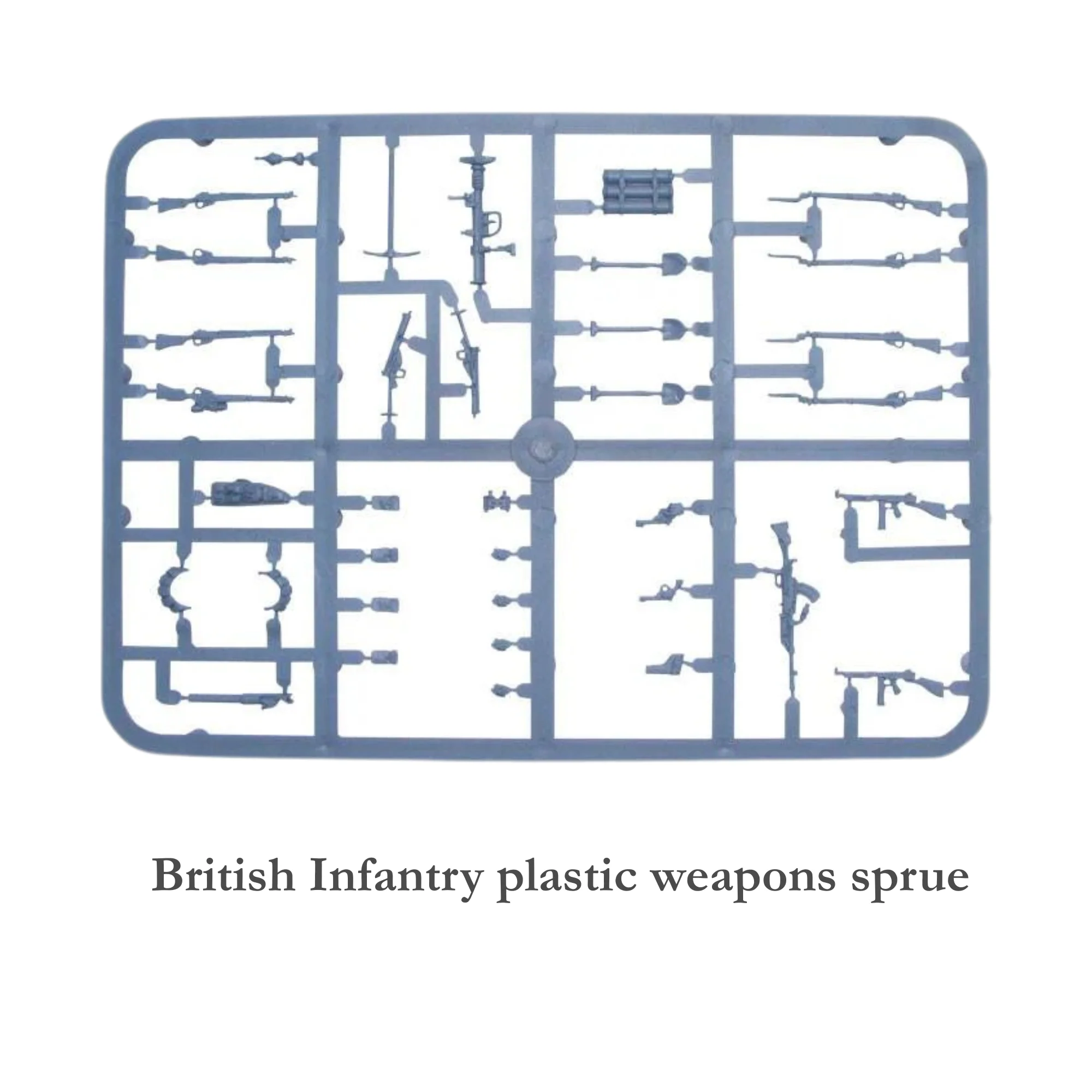 Bolt Action Objective Marker Set - Great Britain - Image 2