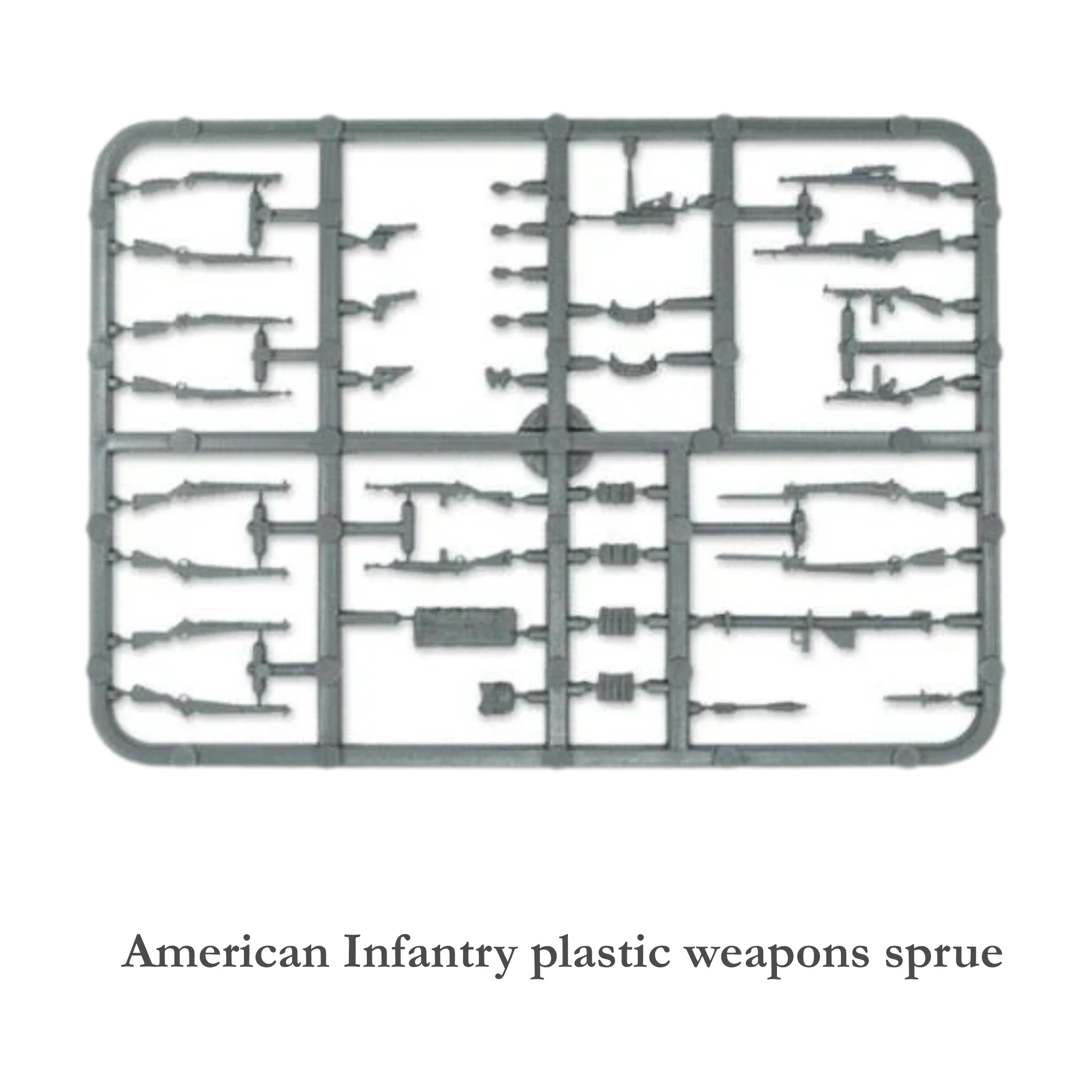Bolt Action Objective Marker Set - United States - Image 2