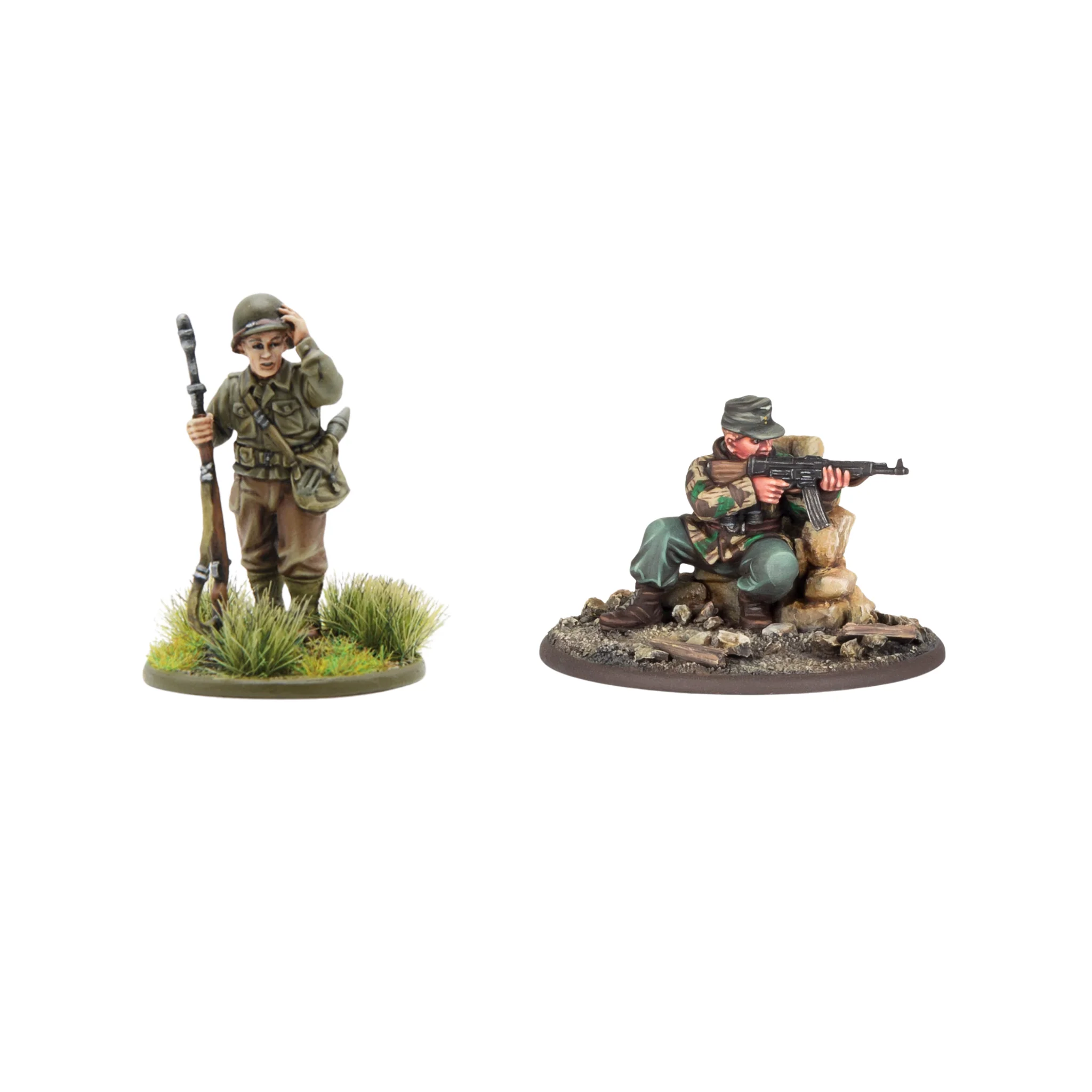 Bolt Action Rulebook and Compendium bundle - Image 2