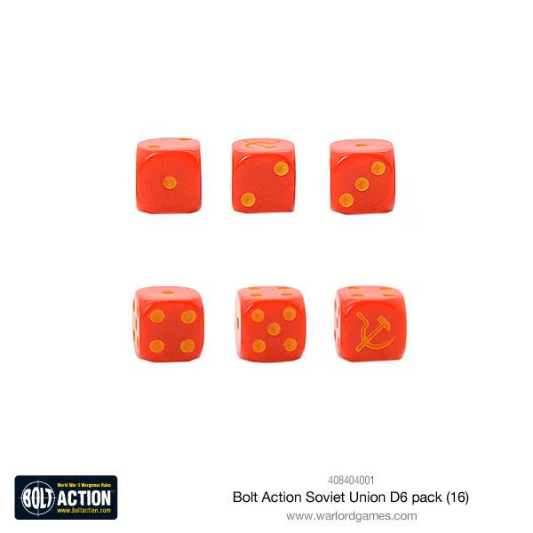 Bolt Action Soviet Union D6 pack - Image 2