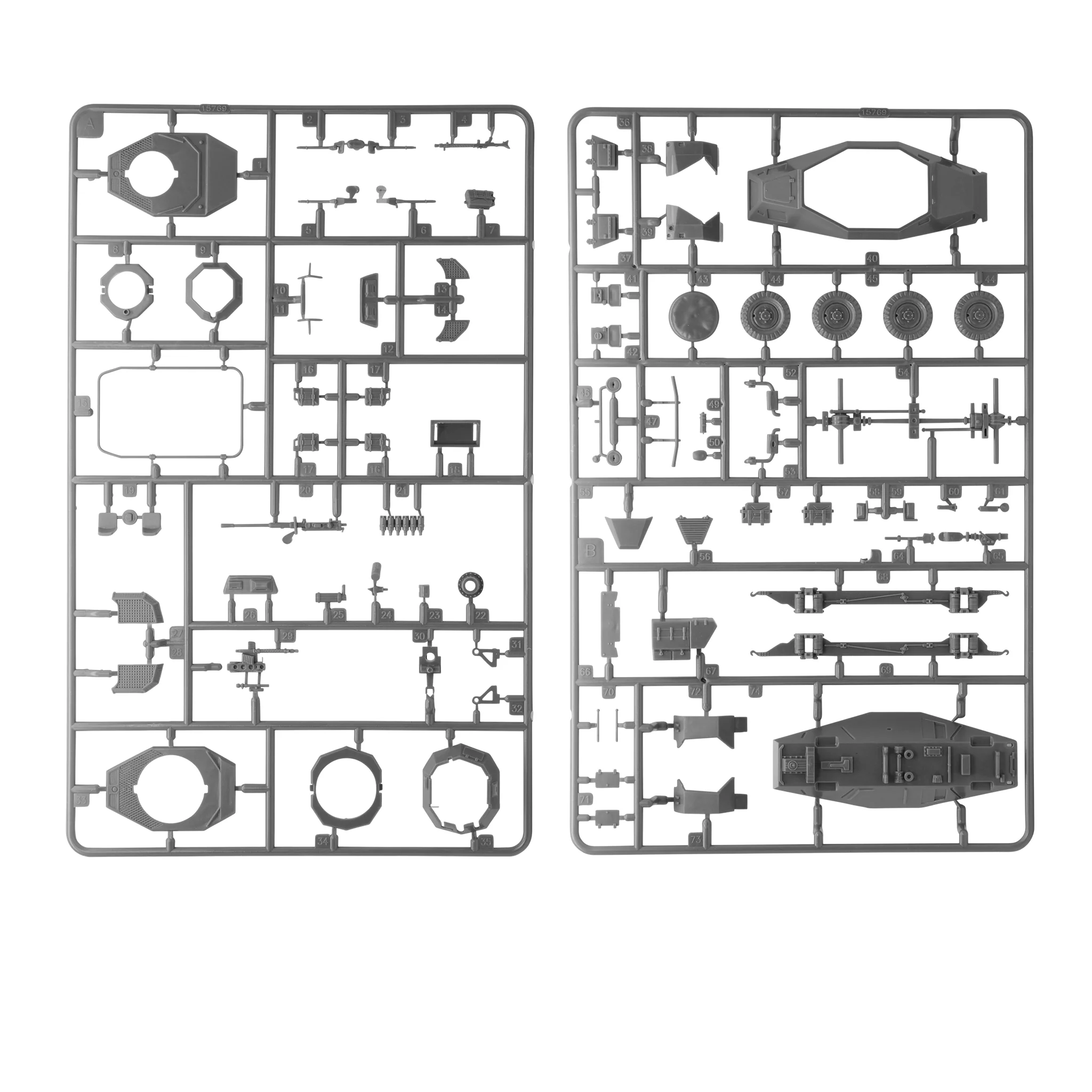 Bolt Action Starter Set – A Gentleman's War (Third Edition) - Image 11