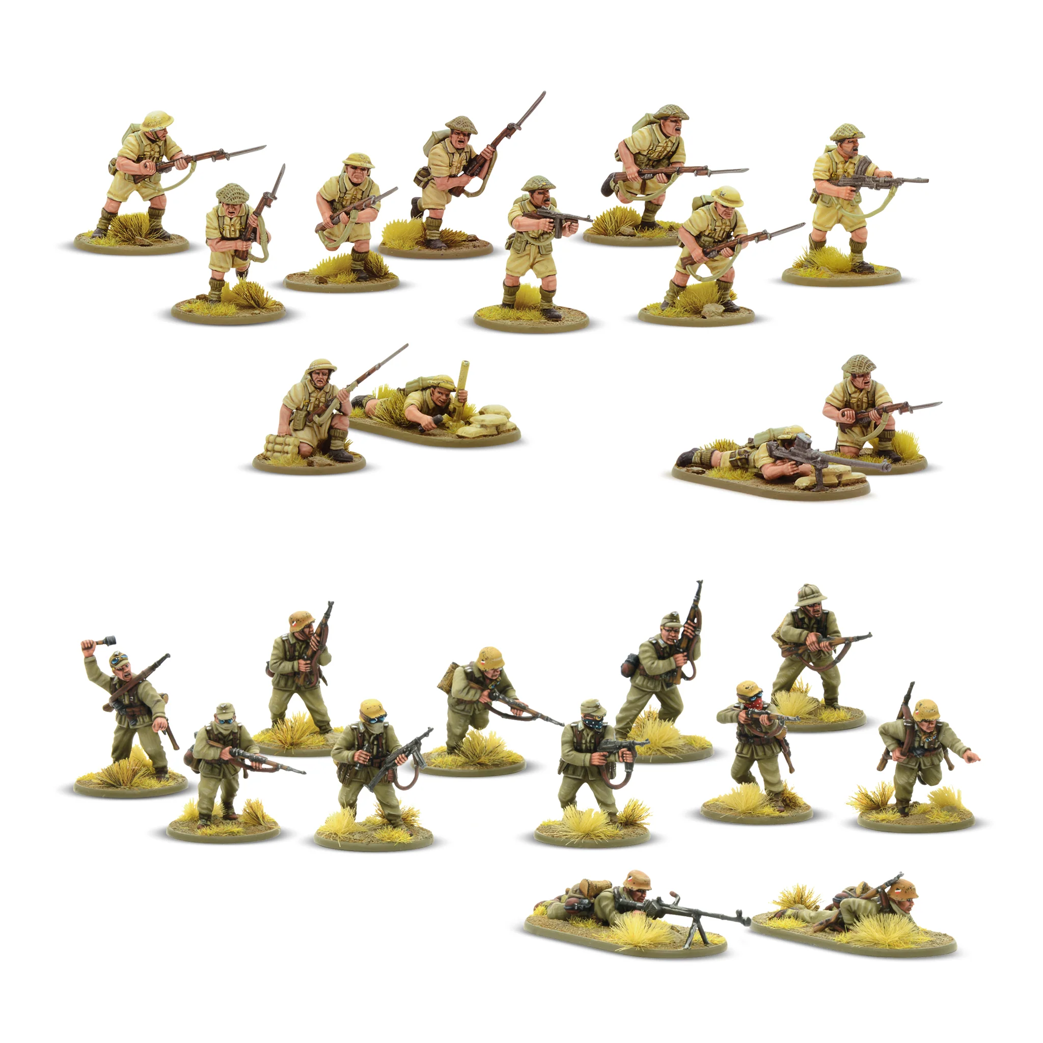 Bolt Action Starter Set – A Gentleman's War (Third Edition) - Image 2