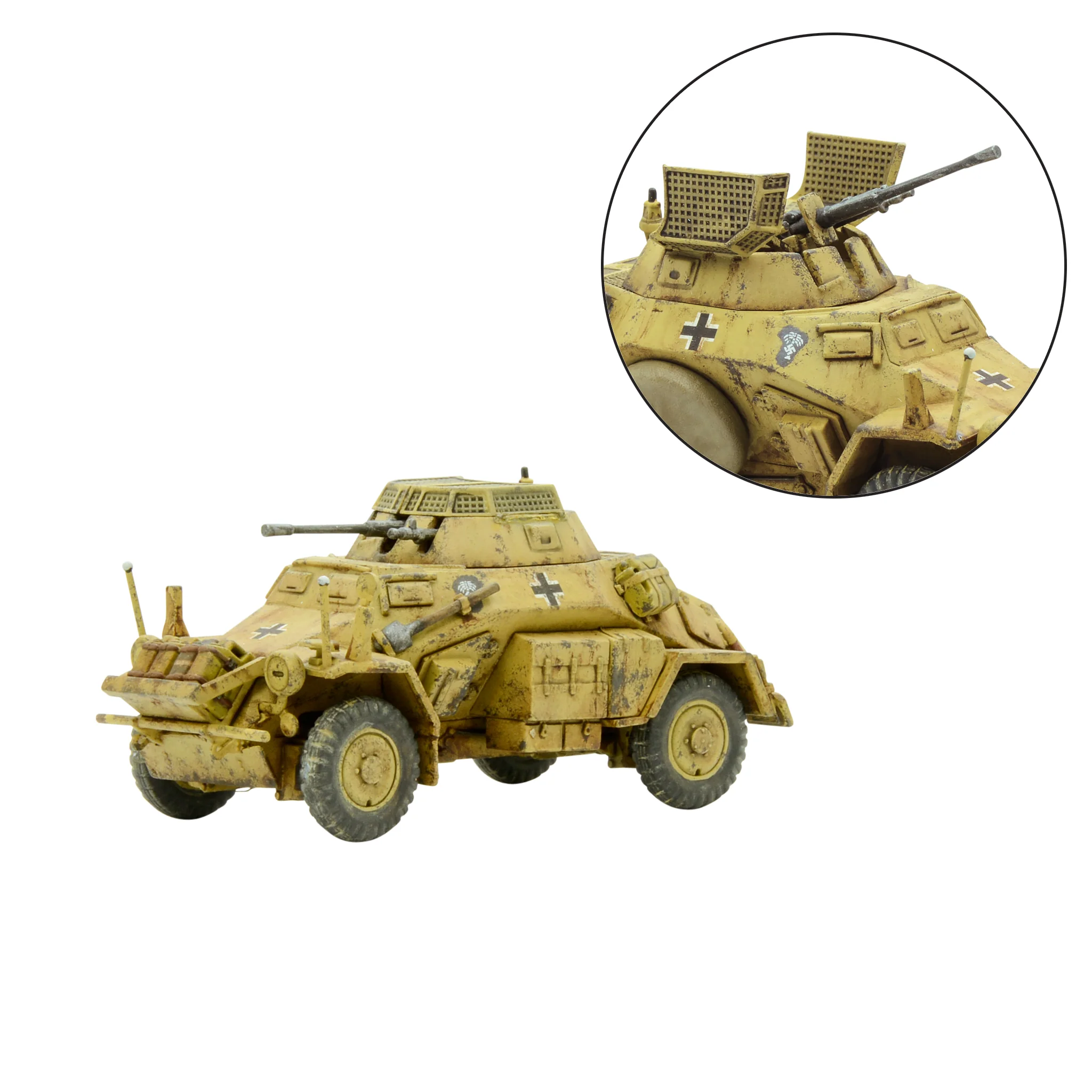 Bolt Action Starter Set – A Gentleman's War (Third Edition) - Image 3