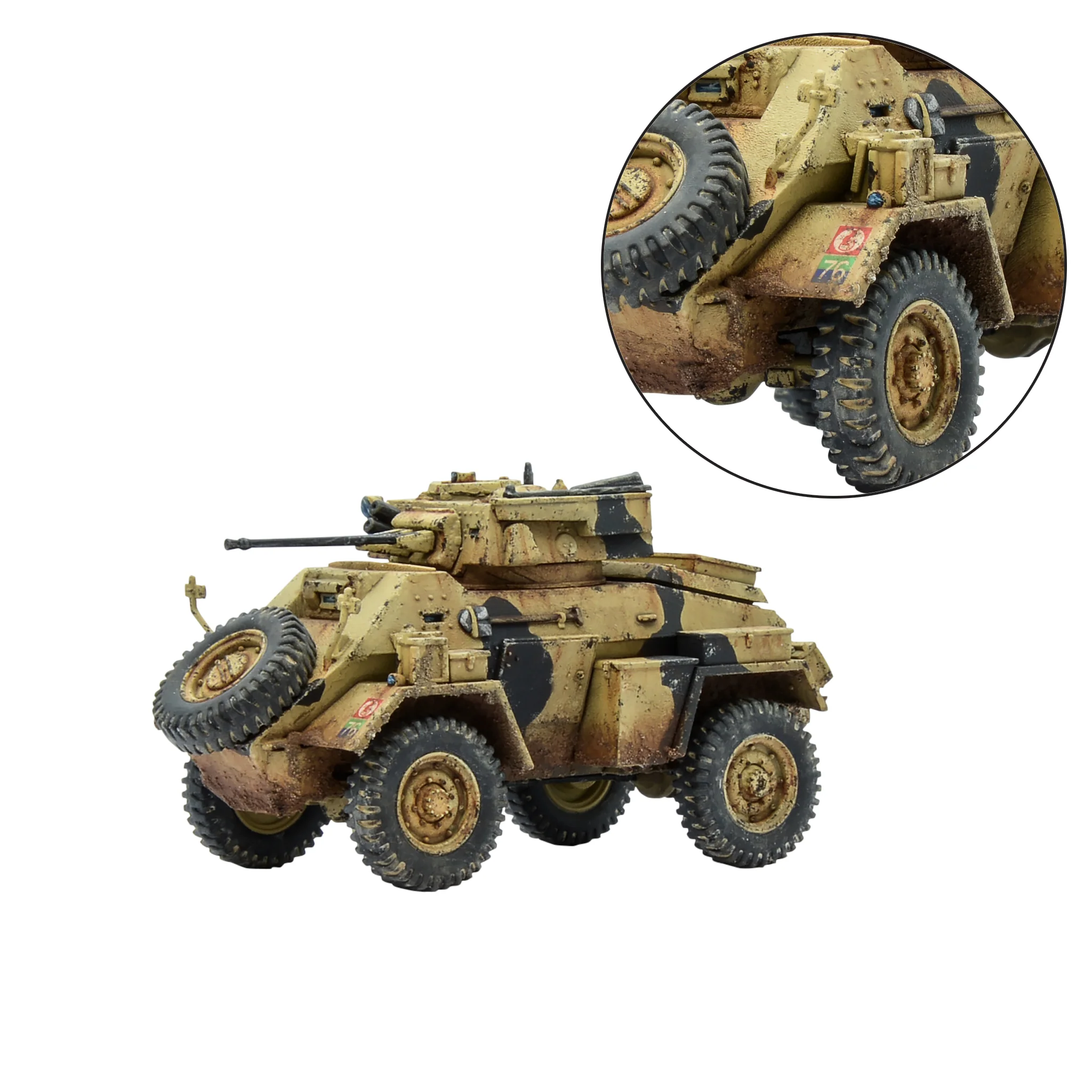 Bolt Action Starter Set – A Gentleman's War (Third Edition) - Image 4