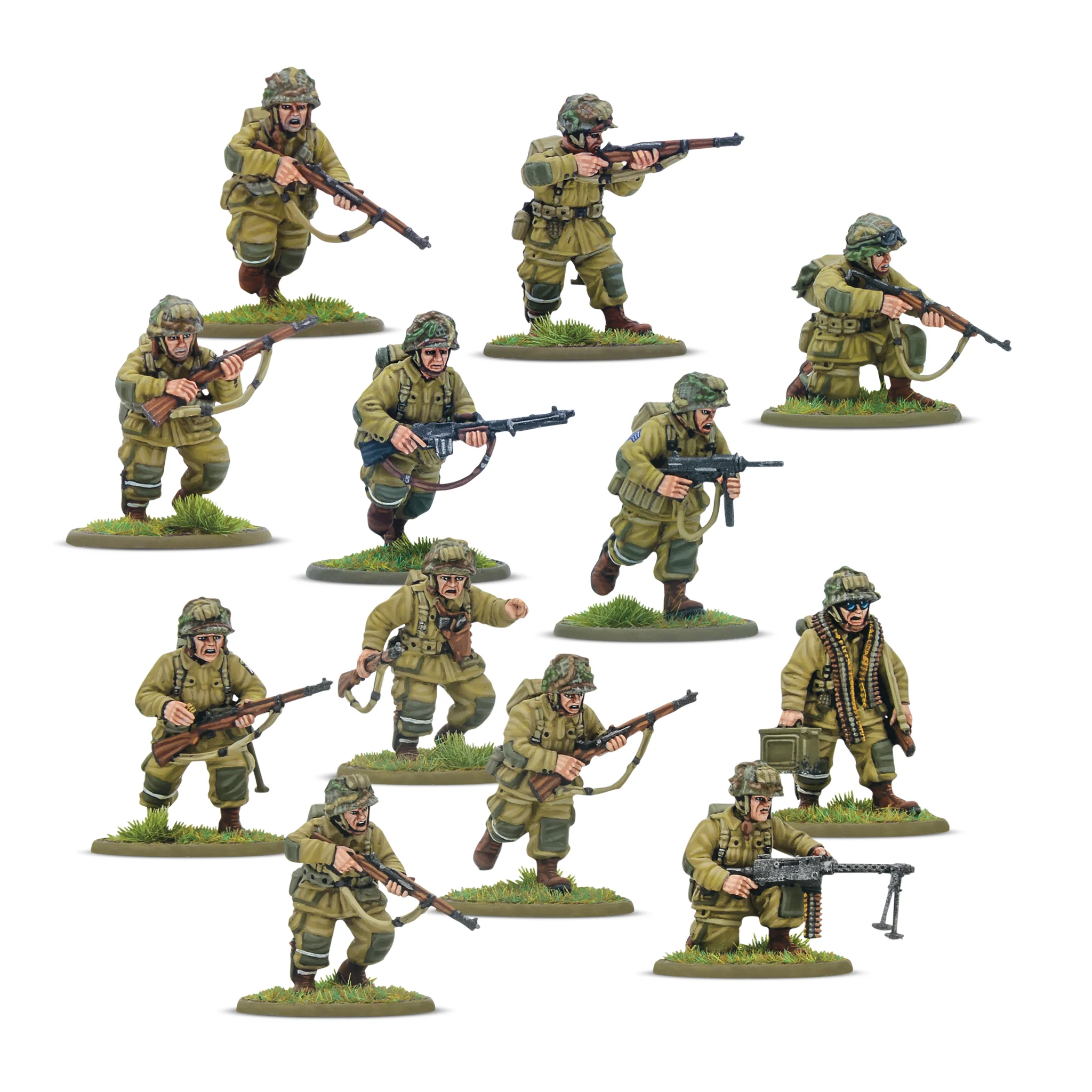 Bolt Action Starter Set - Band of Brothers (Third Edition) - Image 2
