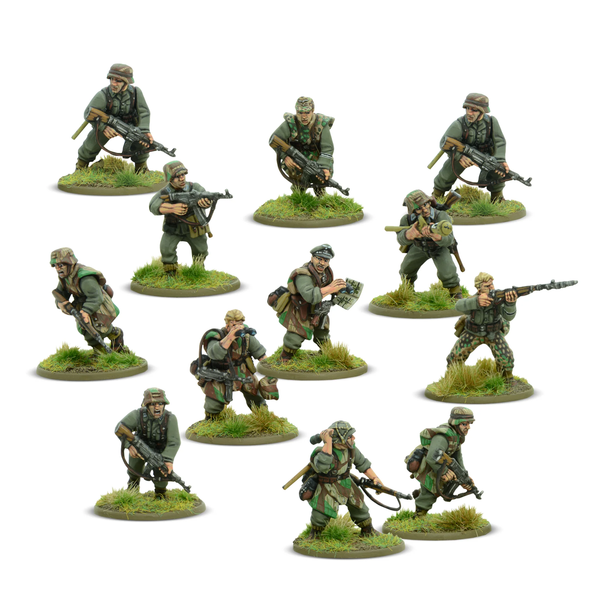 Bolt Action Starter Set - Band of Brothers (Third Edition) - Image 3