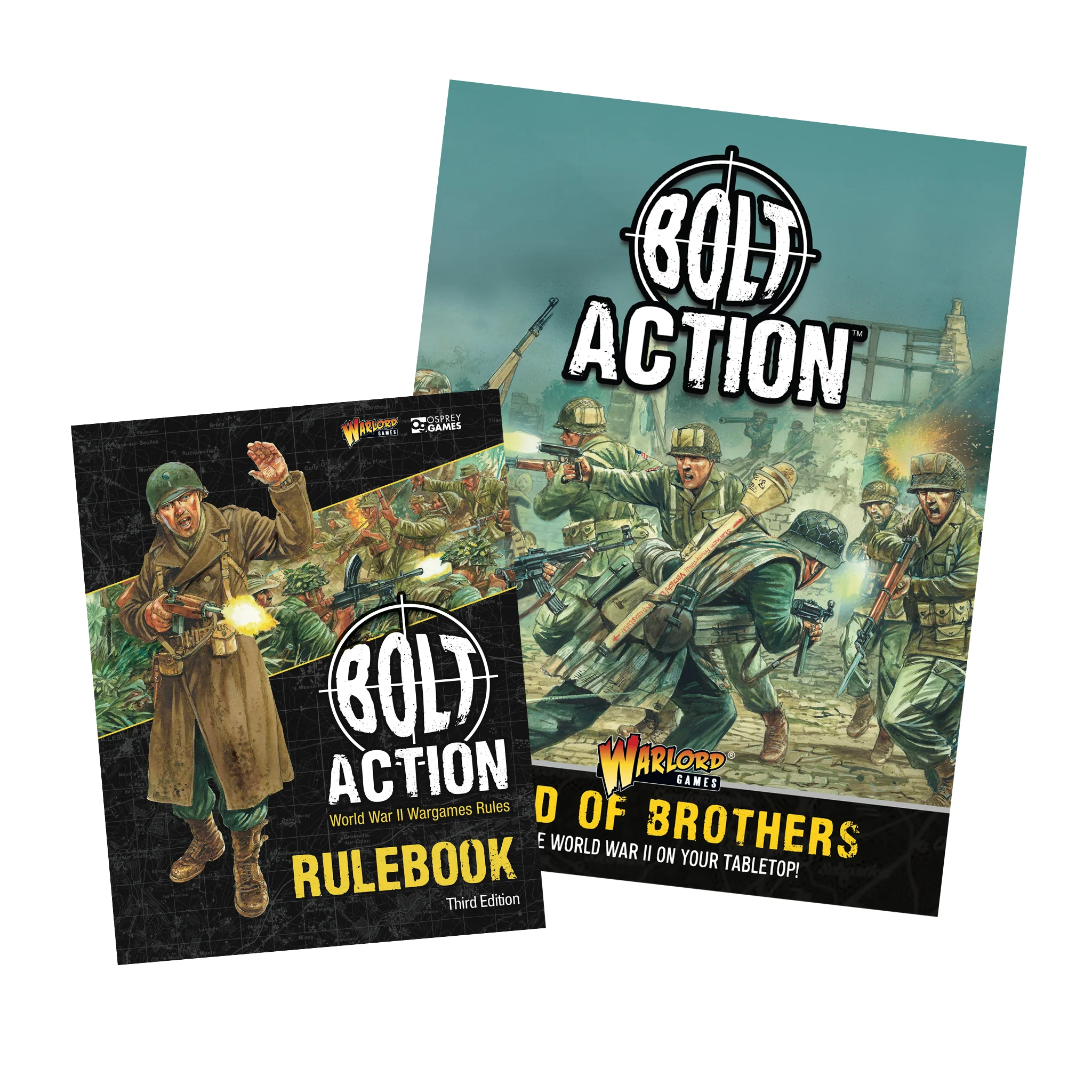 Bolt Action Starter Set - Band of Brothers (Third Edition) - Image 7