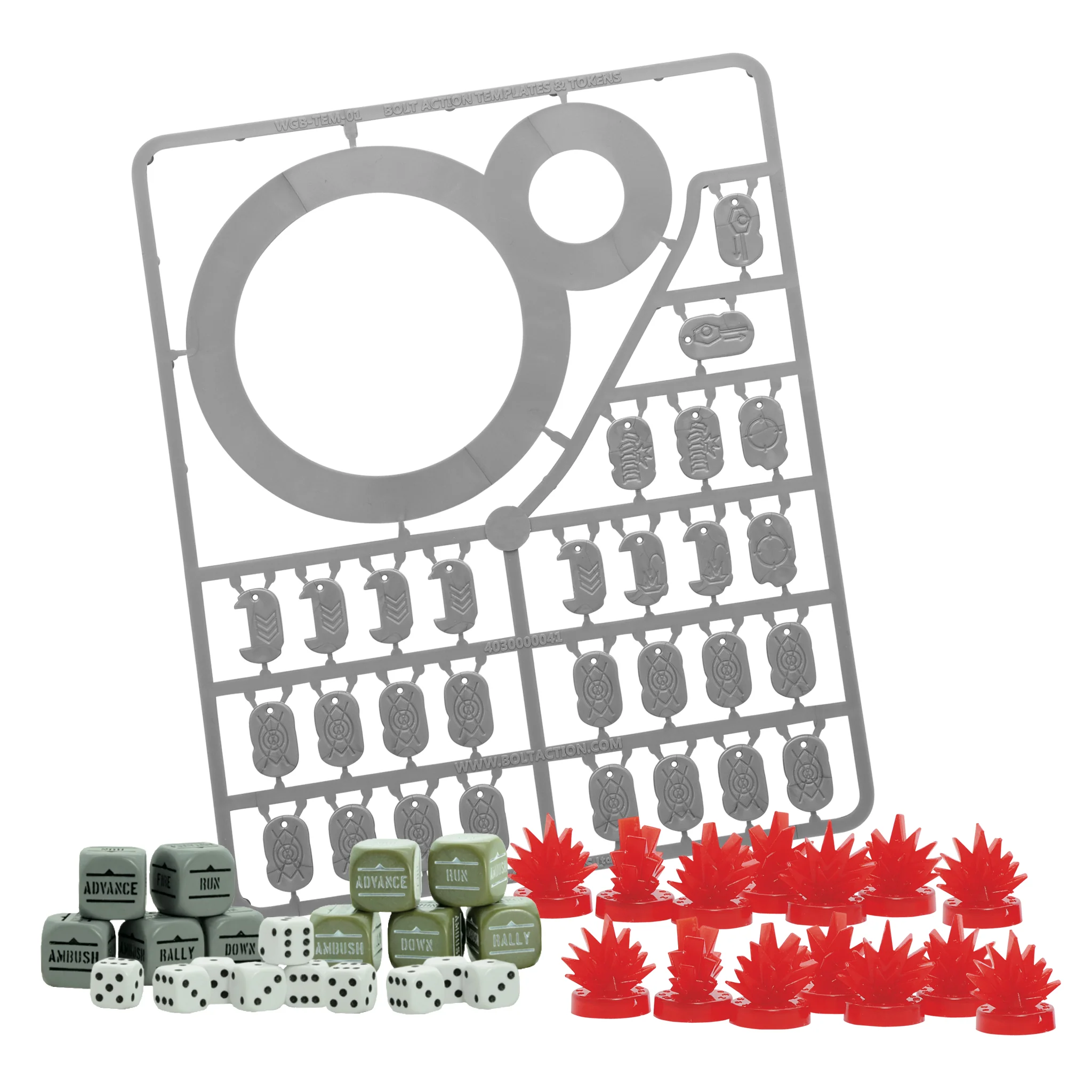 Bolt Action Starter Set - Band of Brothers (Third Edition) - Image 8
