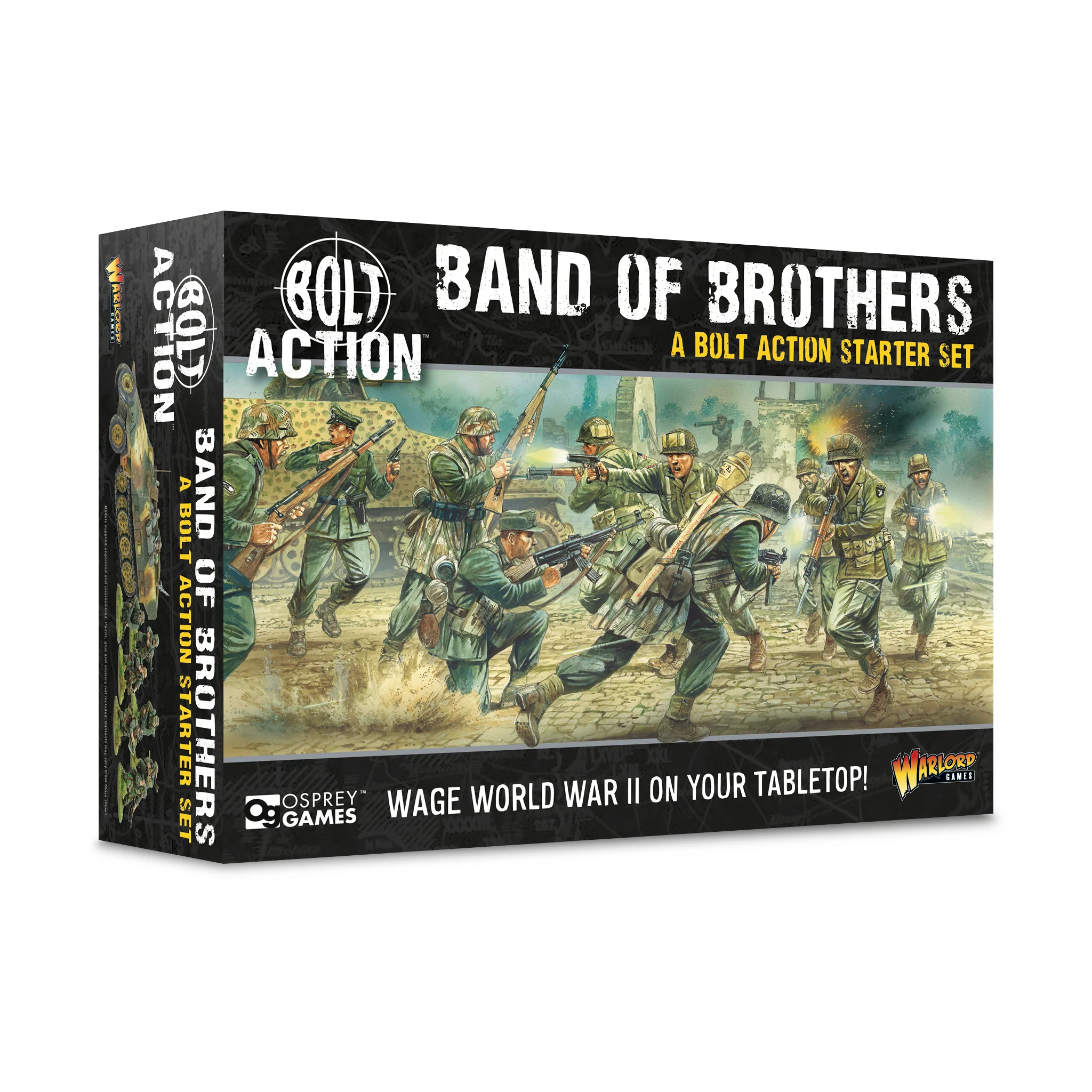 Bolt Action Starter Set - Band of Brothers (Third Edition) - Image 9