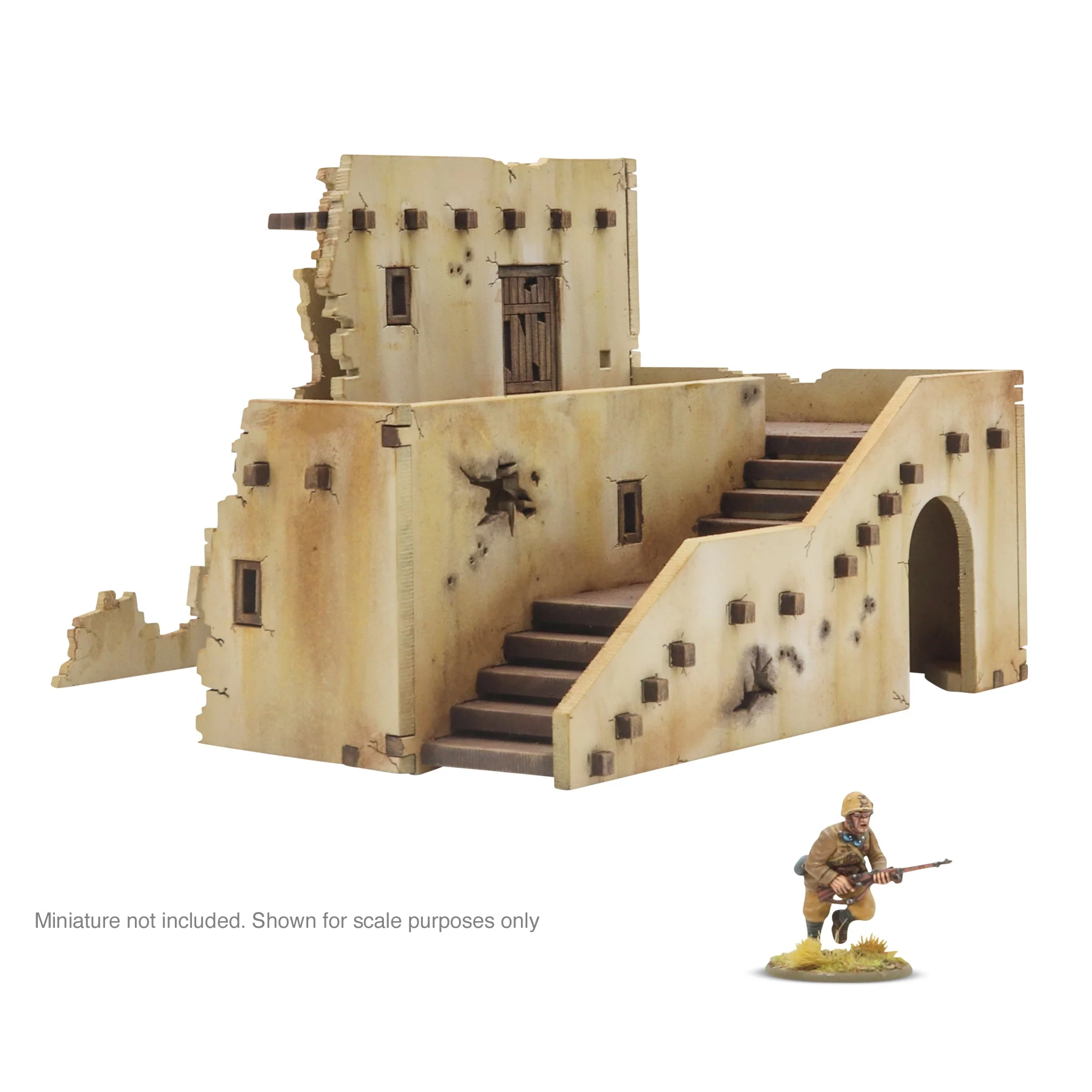 Bolt Action Starter Set – Gentleman's War - Desert Rats Bundle - Image 4