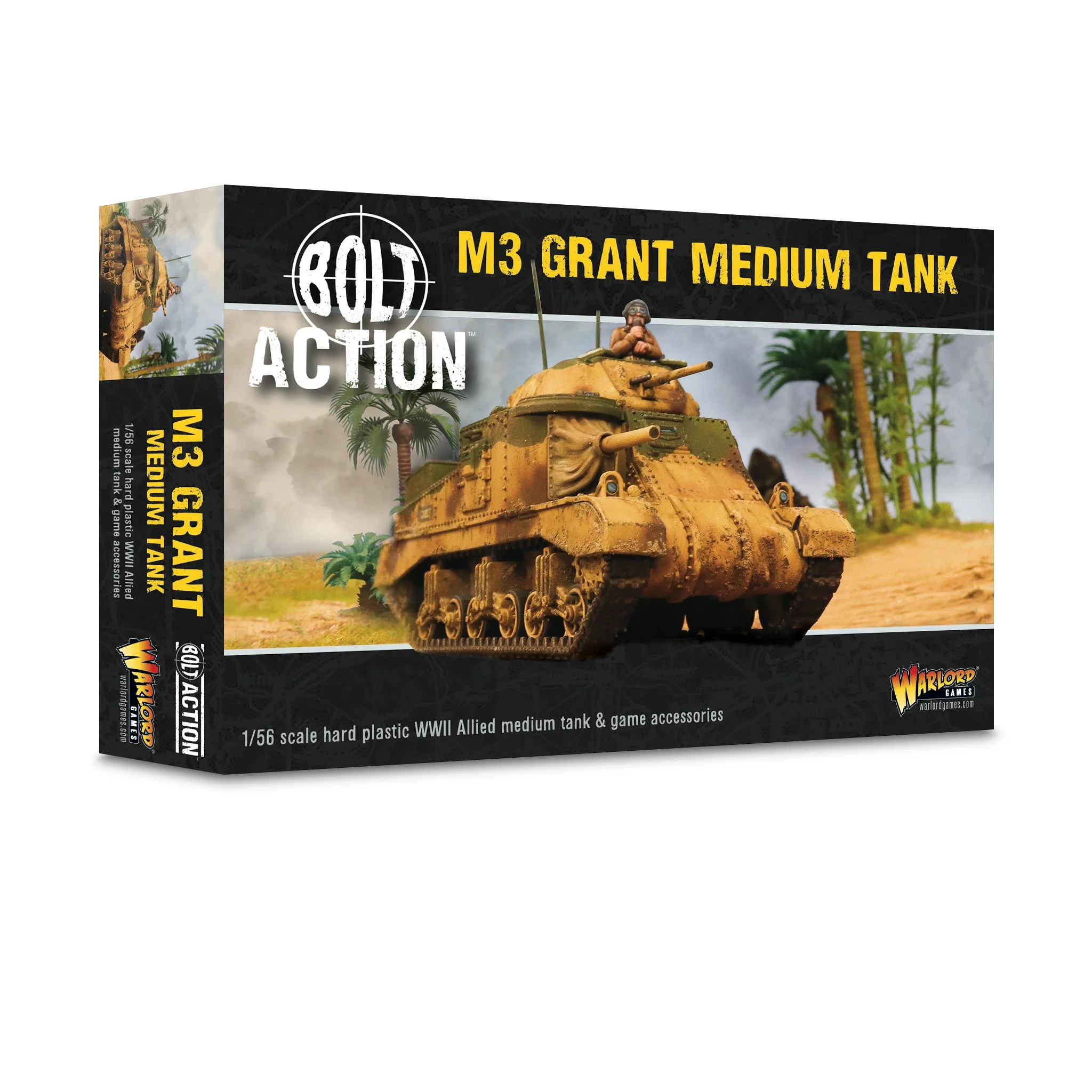 Bolt Action Starter Set – Gentleman's War - Desert Rats Bundle - Image 5