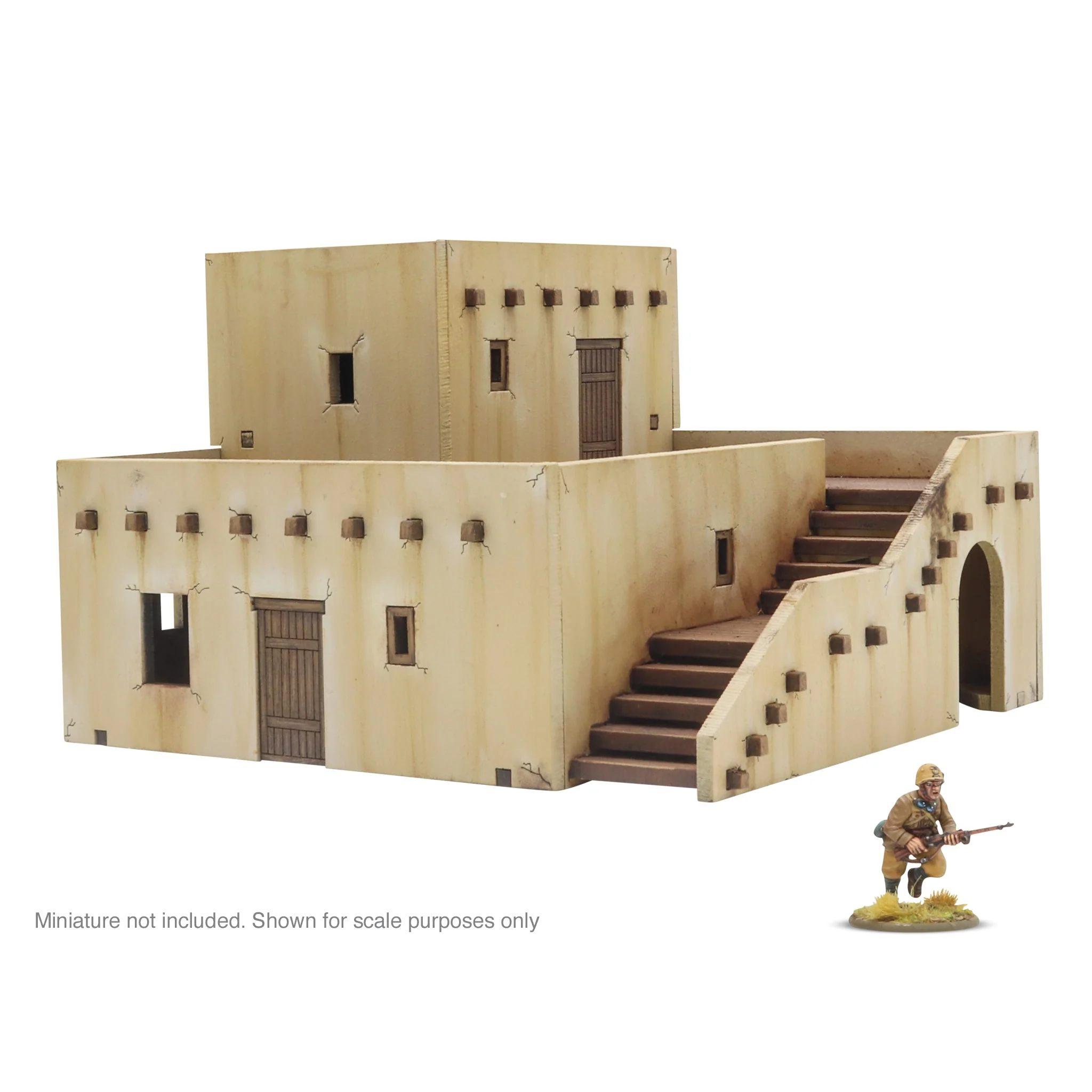 Bolt Action Starter Set – Gentleman's War - Desert Fox Bundle - Image 3