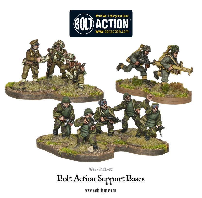 Bolt Action support bases - Image 4