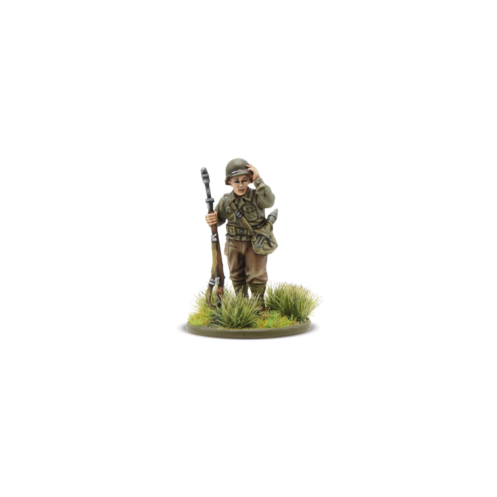 Bolt Action: Third Edition Rulebook (Spanish) with Francis S. Currey special miniature - Image 2