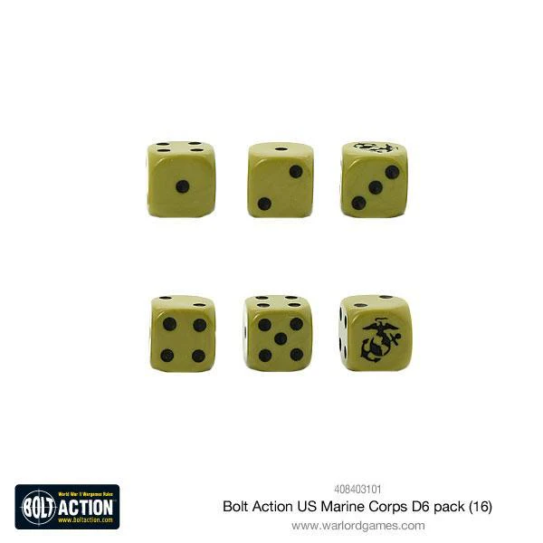 Bolt Action US Marine Corps D6 pack - Image 2