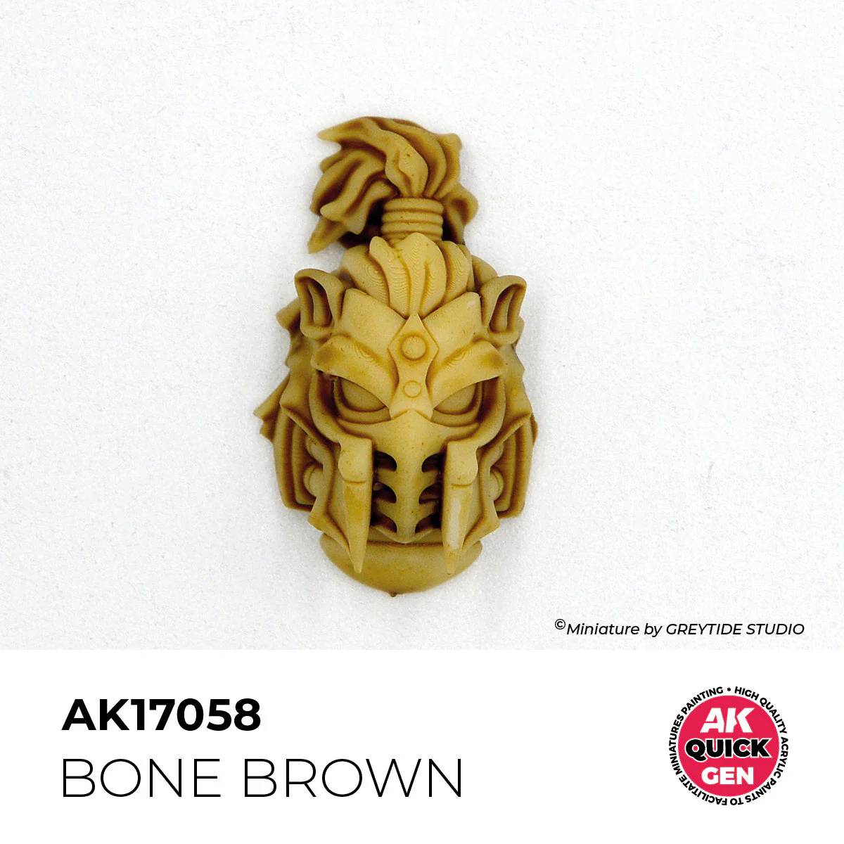 BONE BROWN 18 ml - QUICK GEN - Image 2