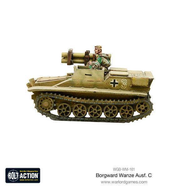Borgward Wanze ausf C - Image 2