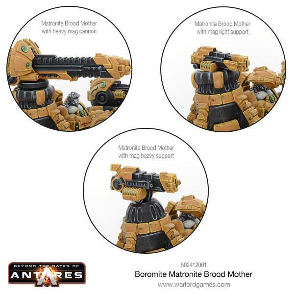 Boromite Brood Mother - Image 10