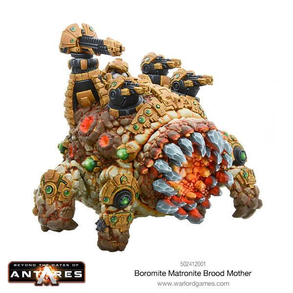 Boromite Brood Mother - Image 2