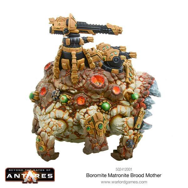 Boromite Brood Mother - Image 3