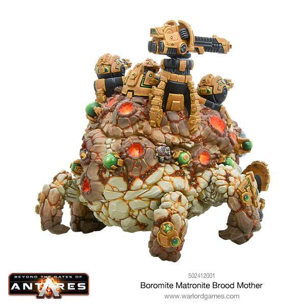 Boromite Brood Mother - Image 4
