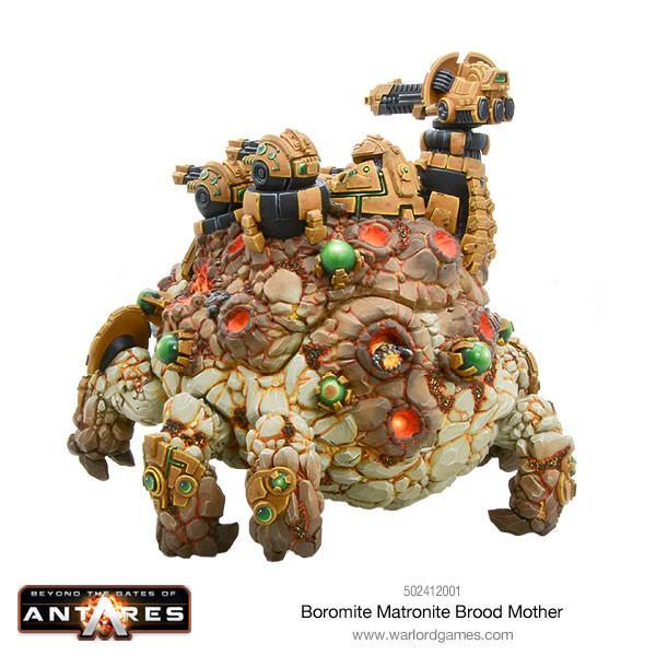 Boromite Brood Mother - Image 5