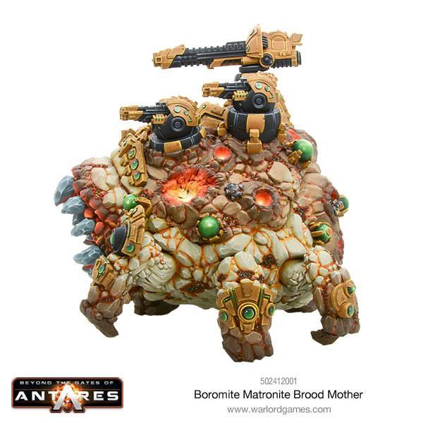 Boromite Brood Mother - Image 6