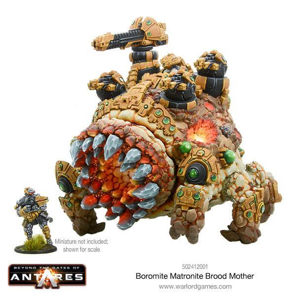 Boromite Brood Mother - Image 7