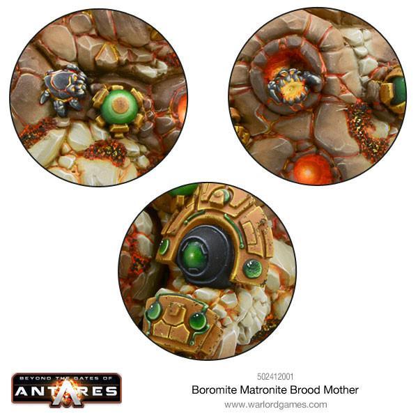 Boromite Brood Mother - Image 8
