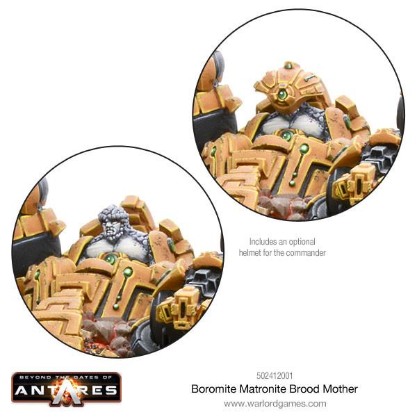 Boromite Brood Mother - Image 9