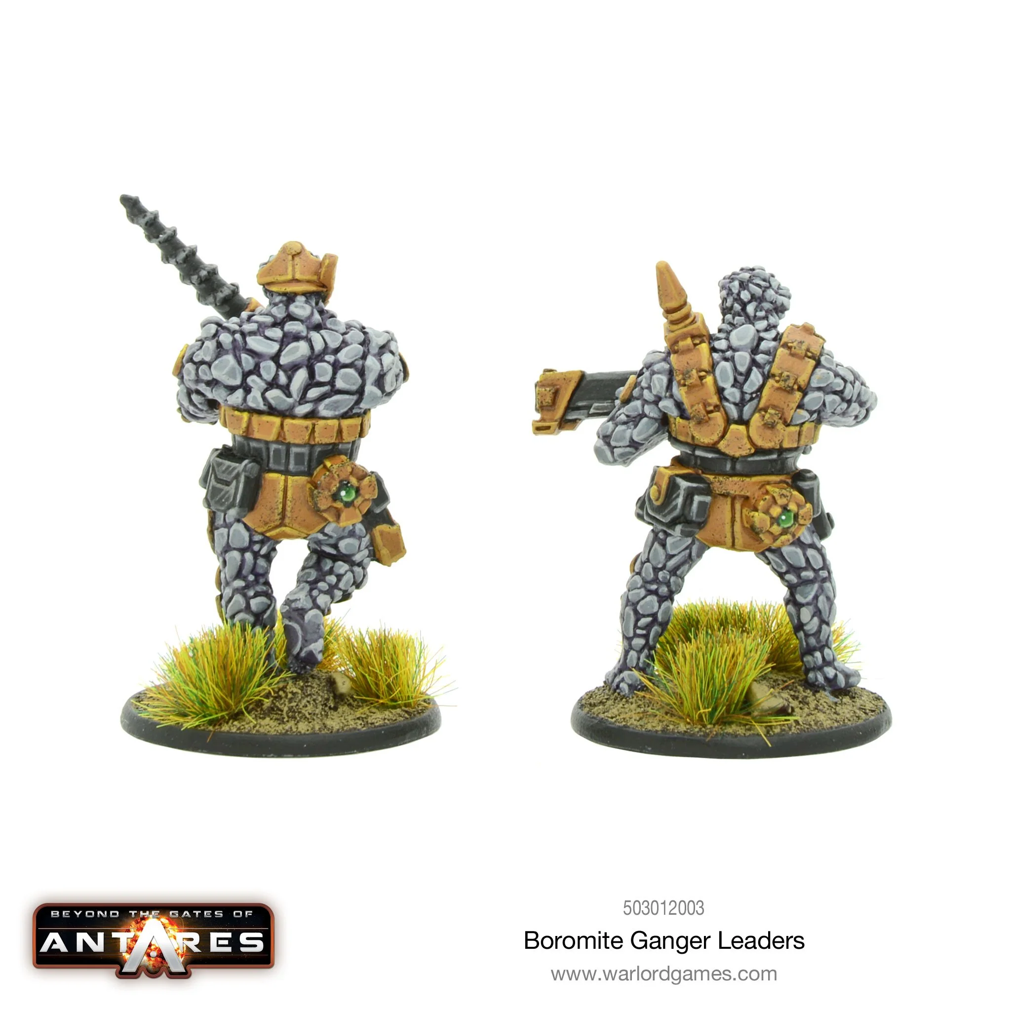 Boromite Gang leaders - Image 2