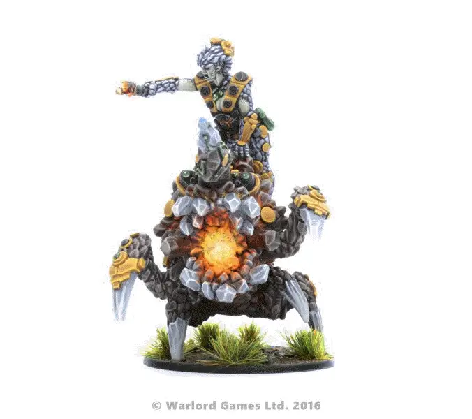 Boromite Guildess Arran Gestalin - Image 2