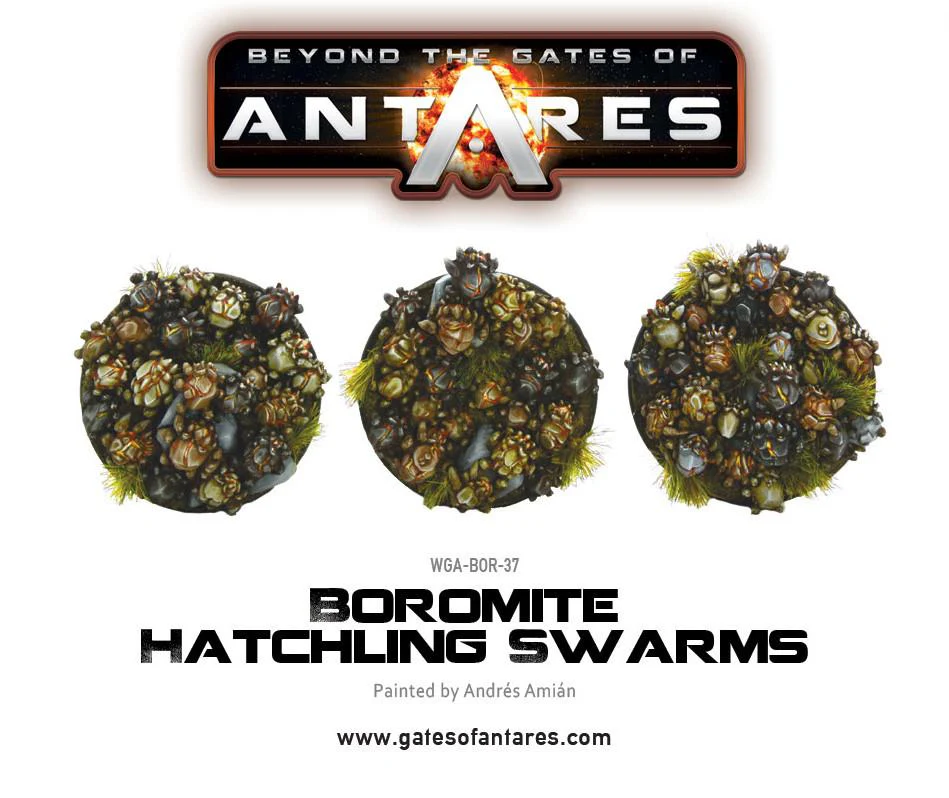 Boromite Hatchling Swarms - Image 2