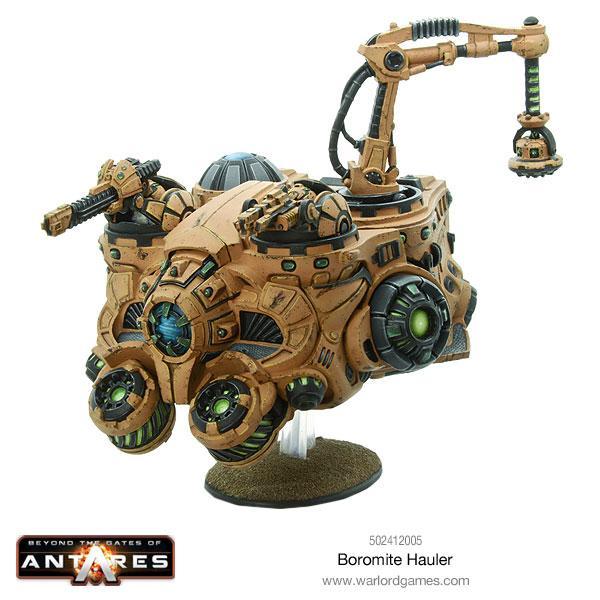 Boromite Hauler - Image 11