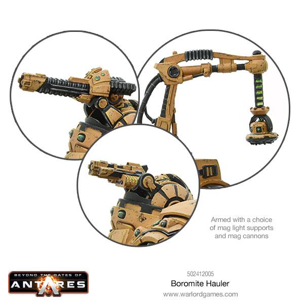Boromite Hauler - Image 12